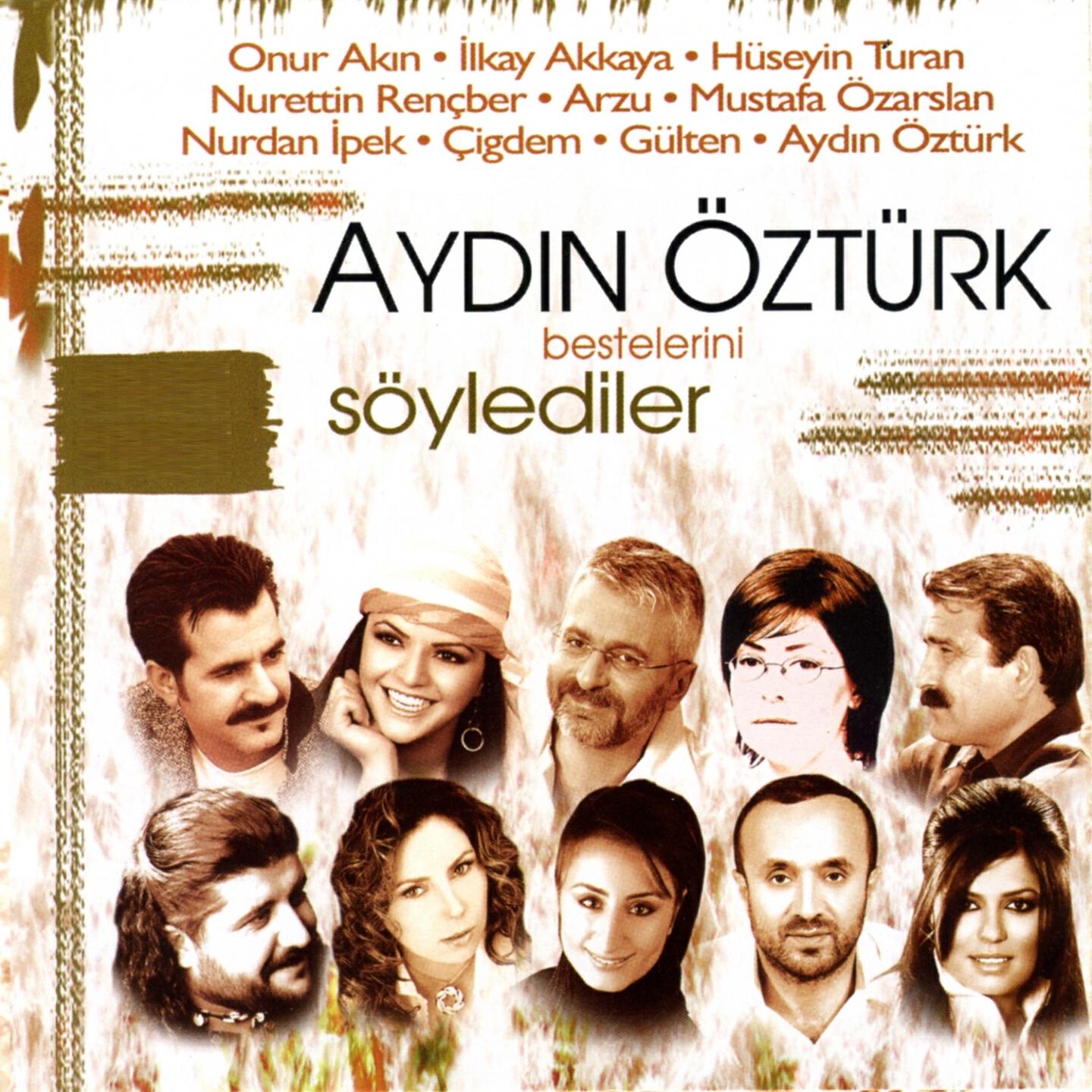 Релиз Aydın Öztürk Bestelerini Söylediler