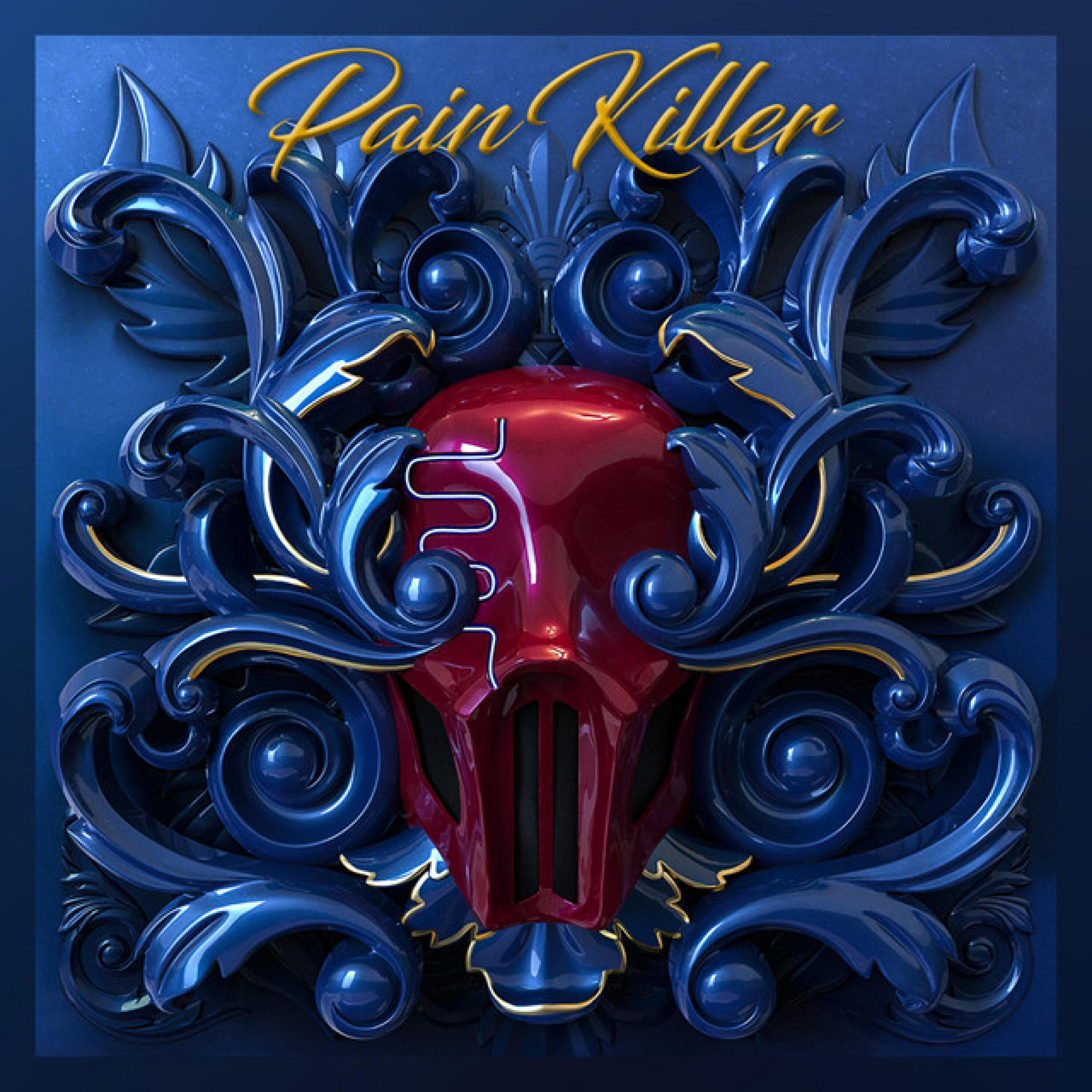 Релиз Pain Killer