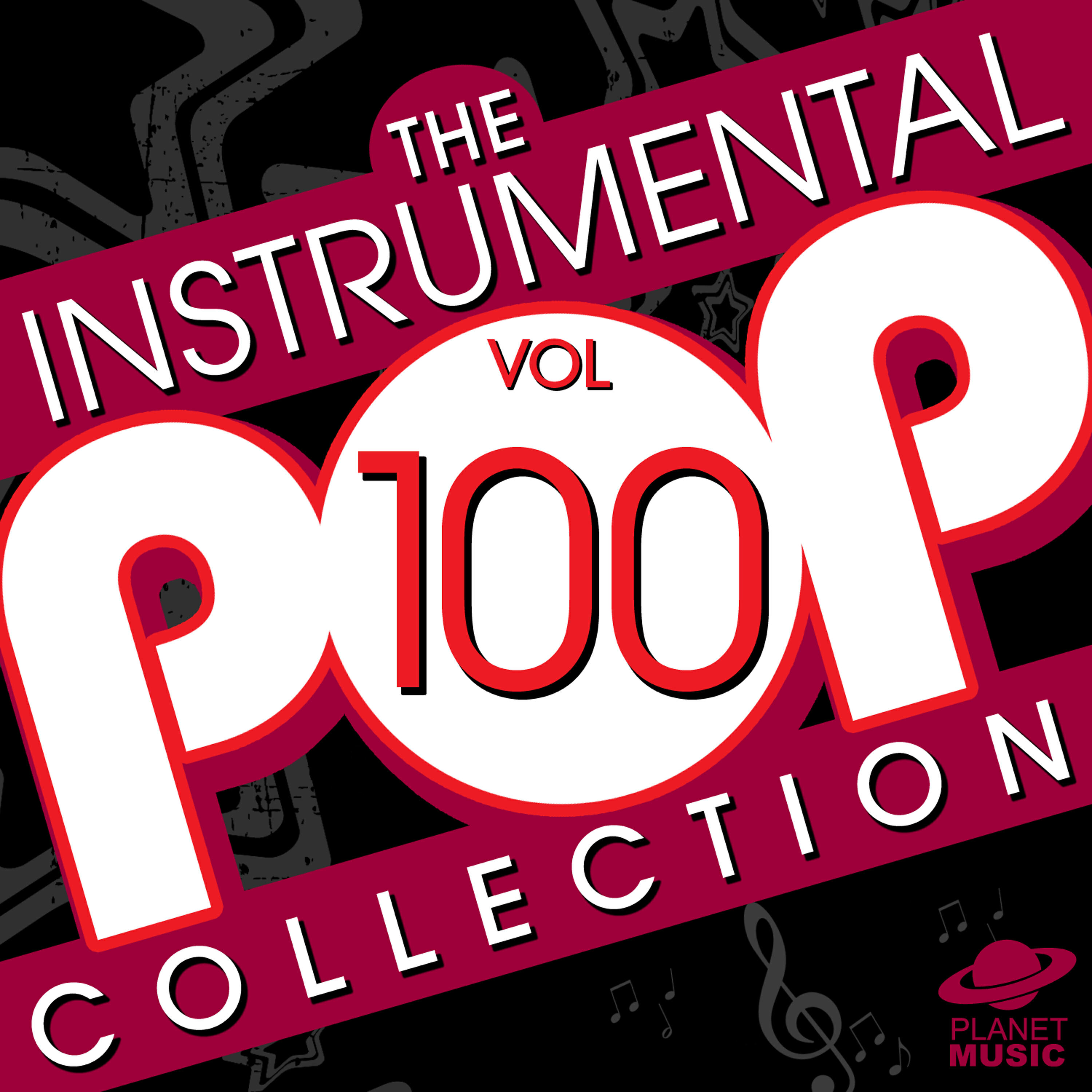 Релиз The Instrumental Pop Collection, Vol. 100