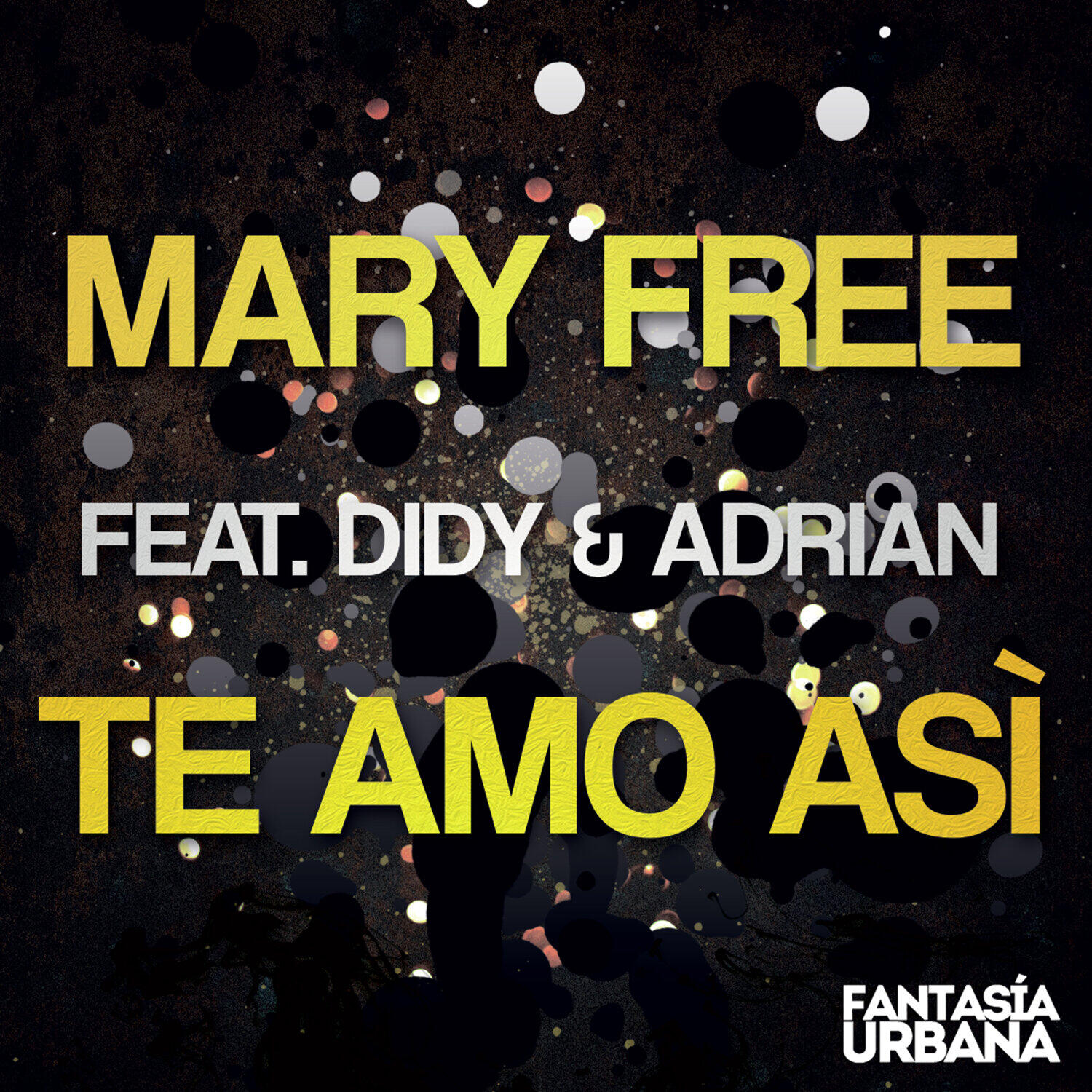 Релиз Te Amo Asì (feat. Didy & Adrian)