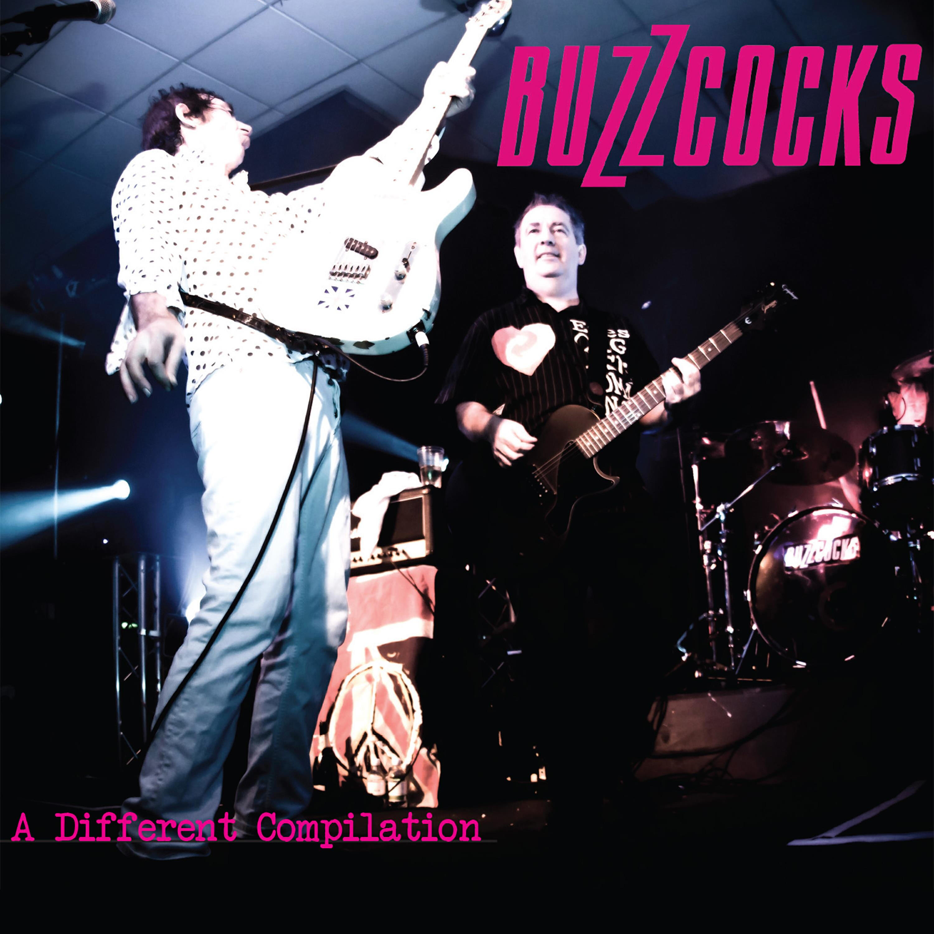 Релиз A Different Compilation
