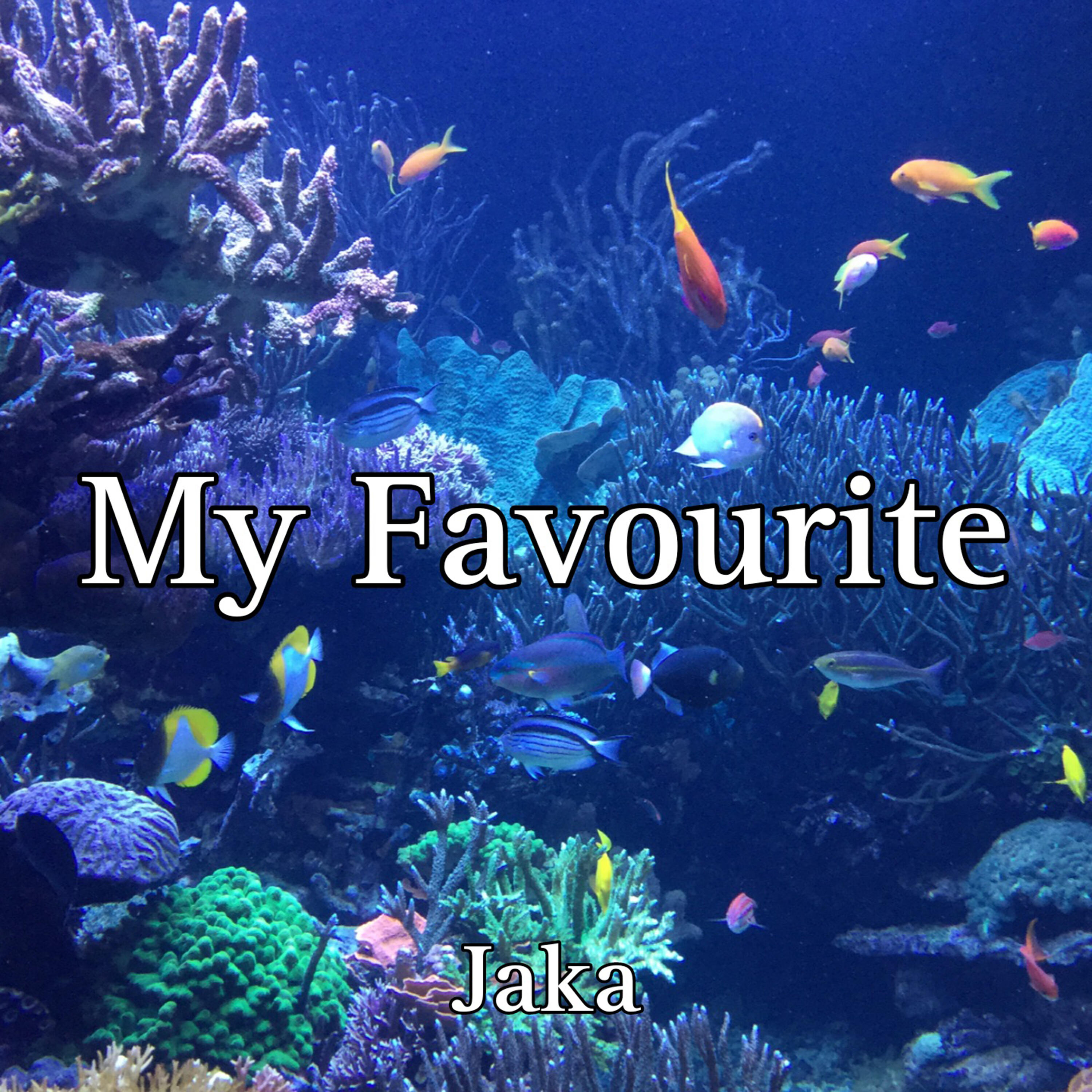 Релиз My Favourite