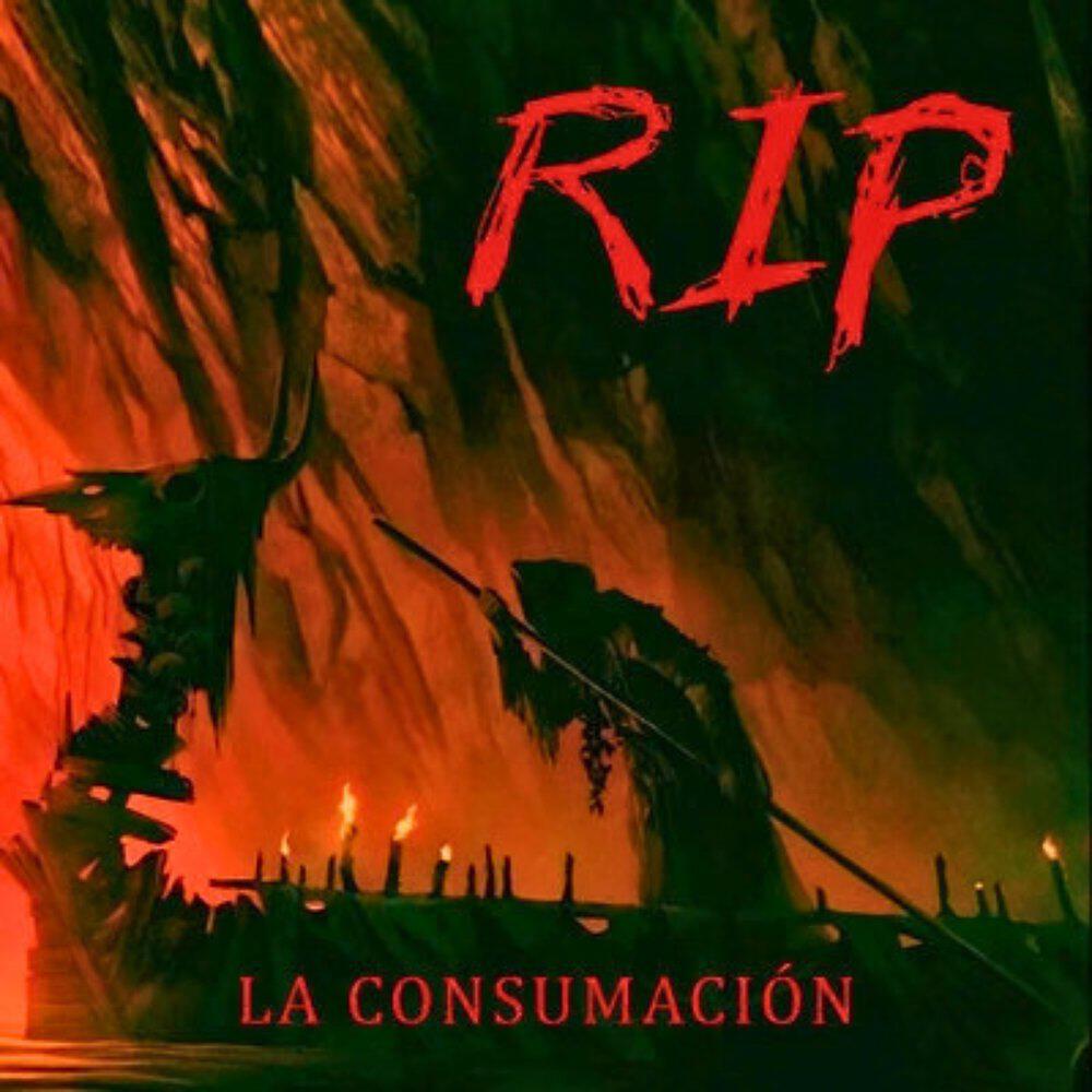 Релиз La Consumación