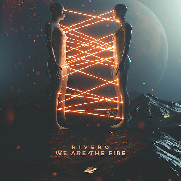 Постер альбома We Are The Fire