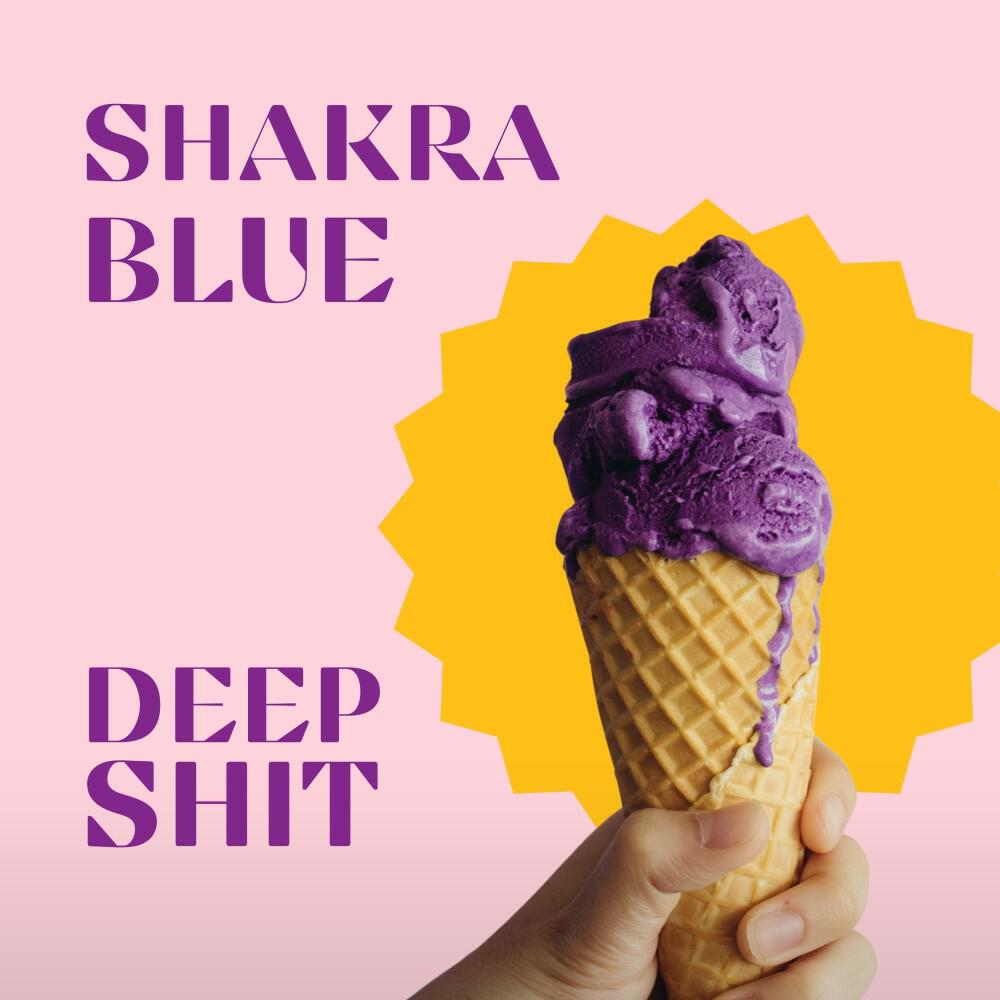 Shakra Blue