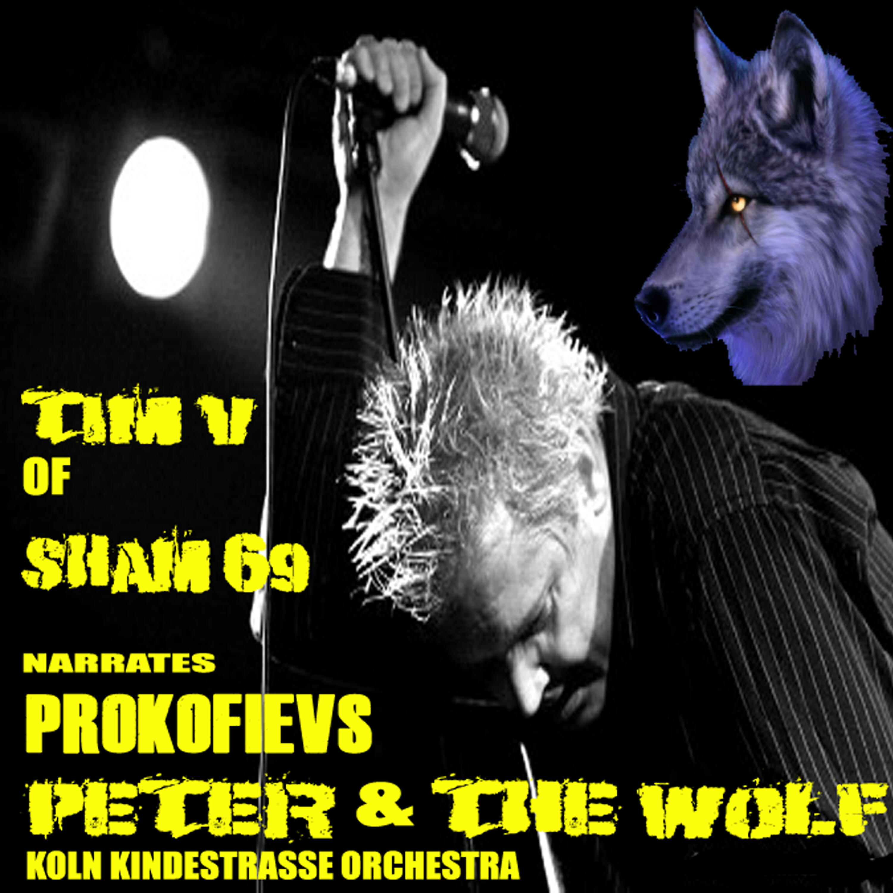 Трек Peter and the Wolf