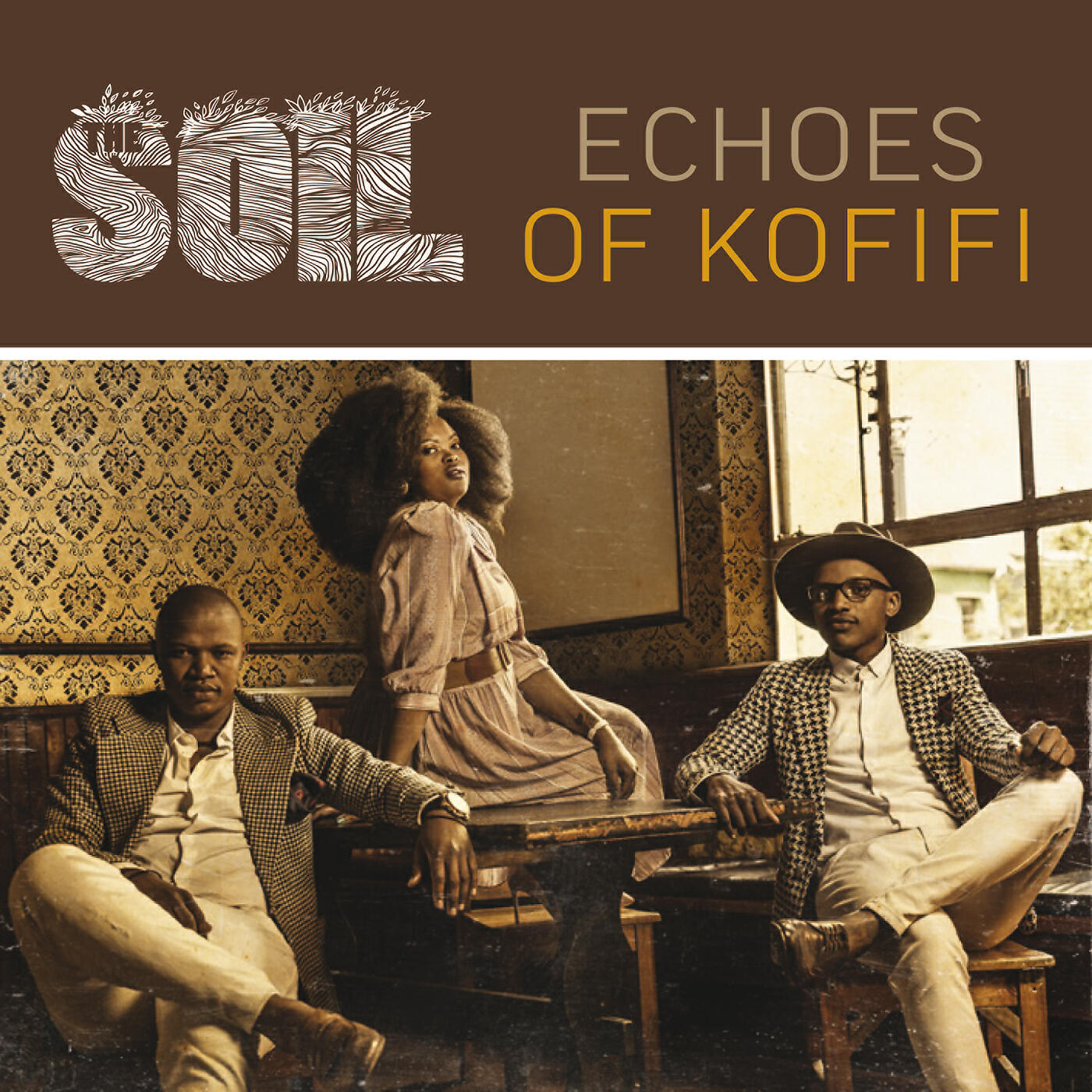 Релиз Echoes Of Kofifi
