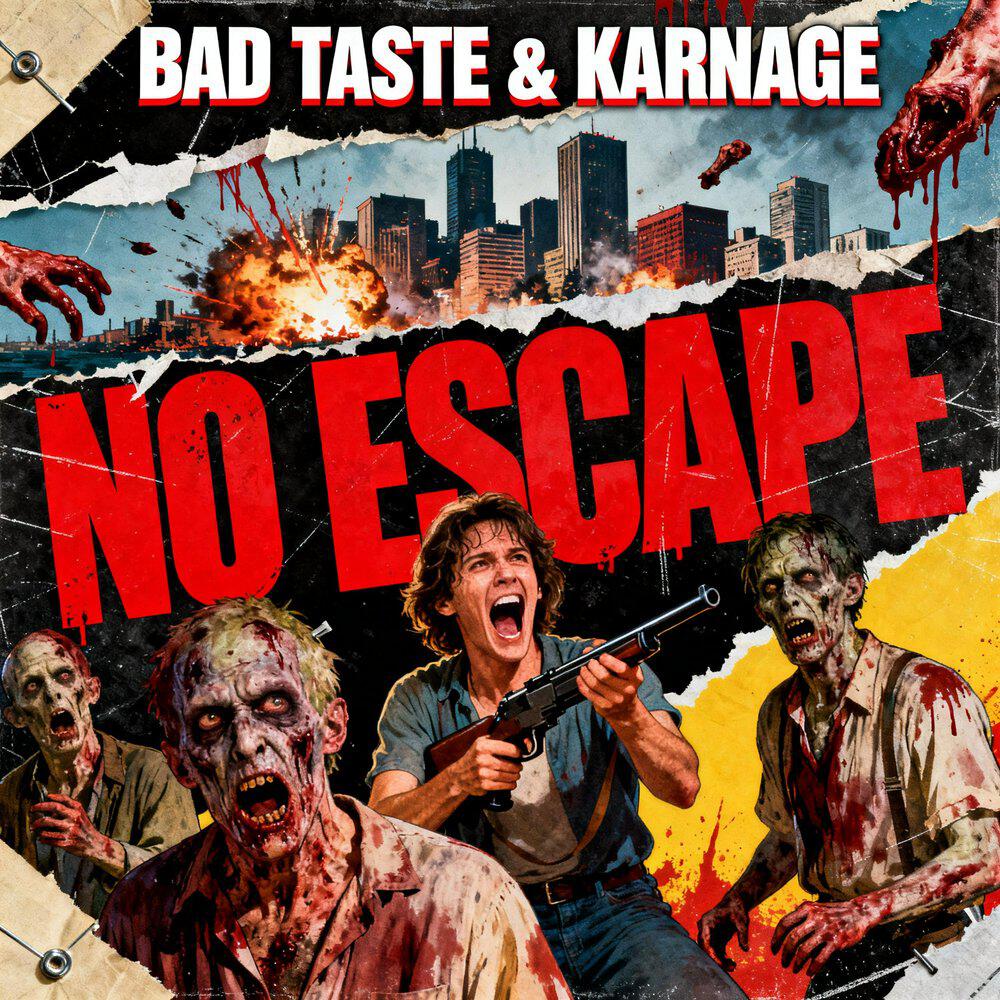 Релиз NO ESCAPE