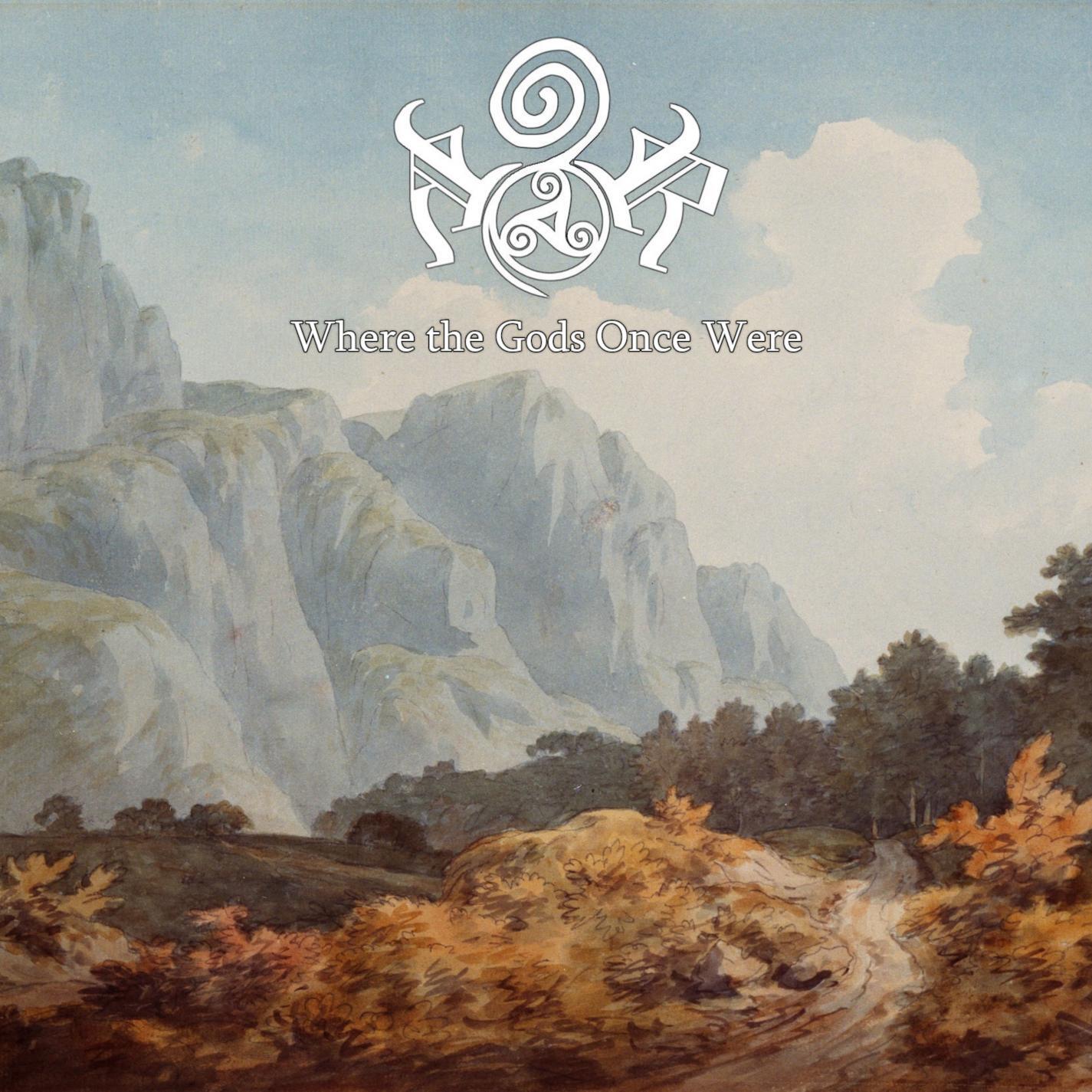 Релиз Where the Gods Once Were