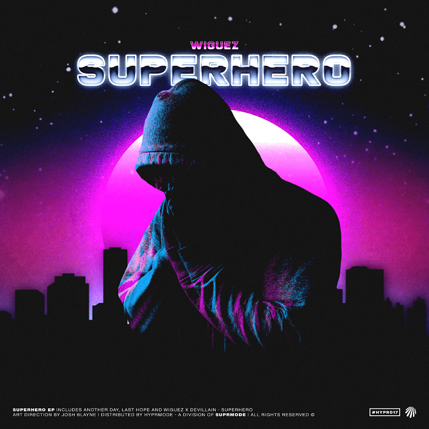 Релиз Superhero