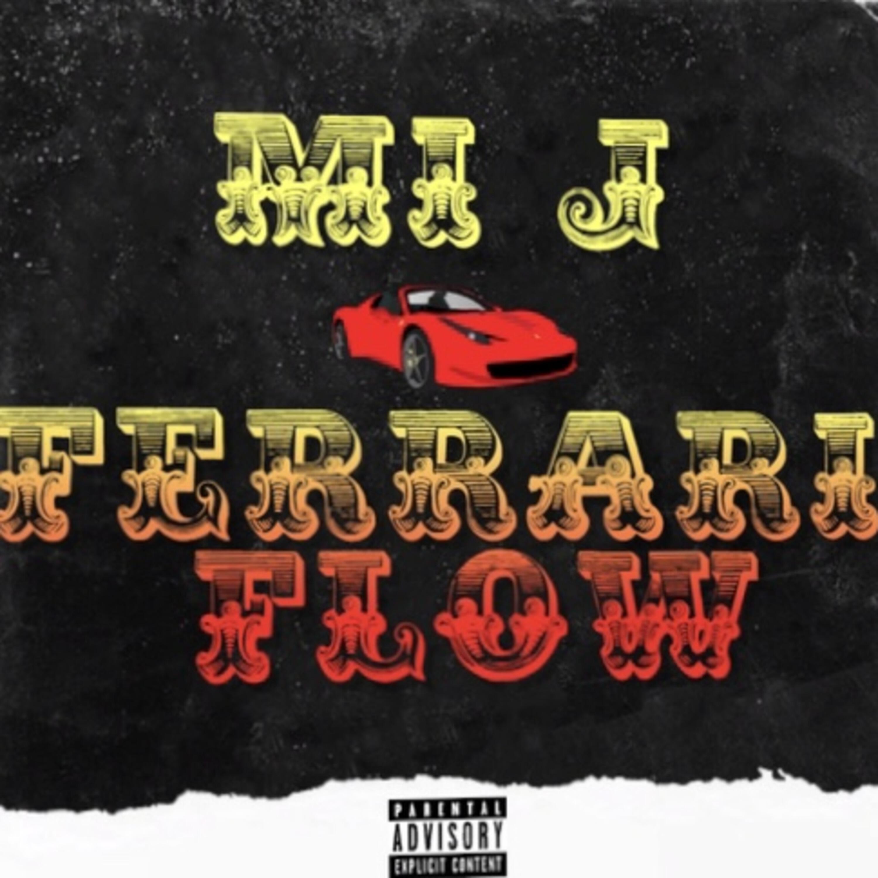 Релиз Ferrari Flow