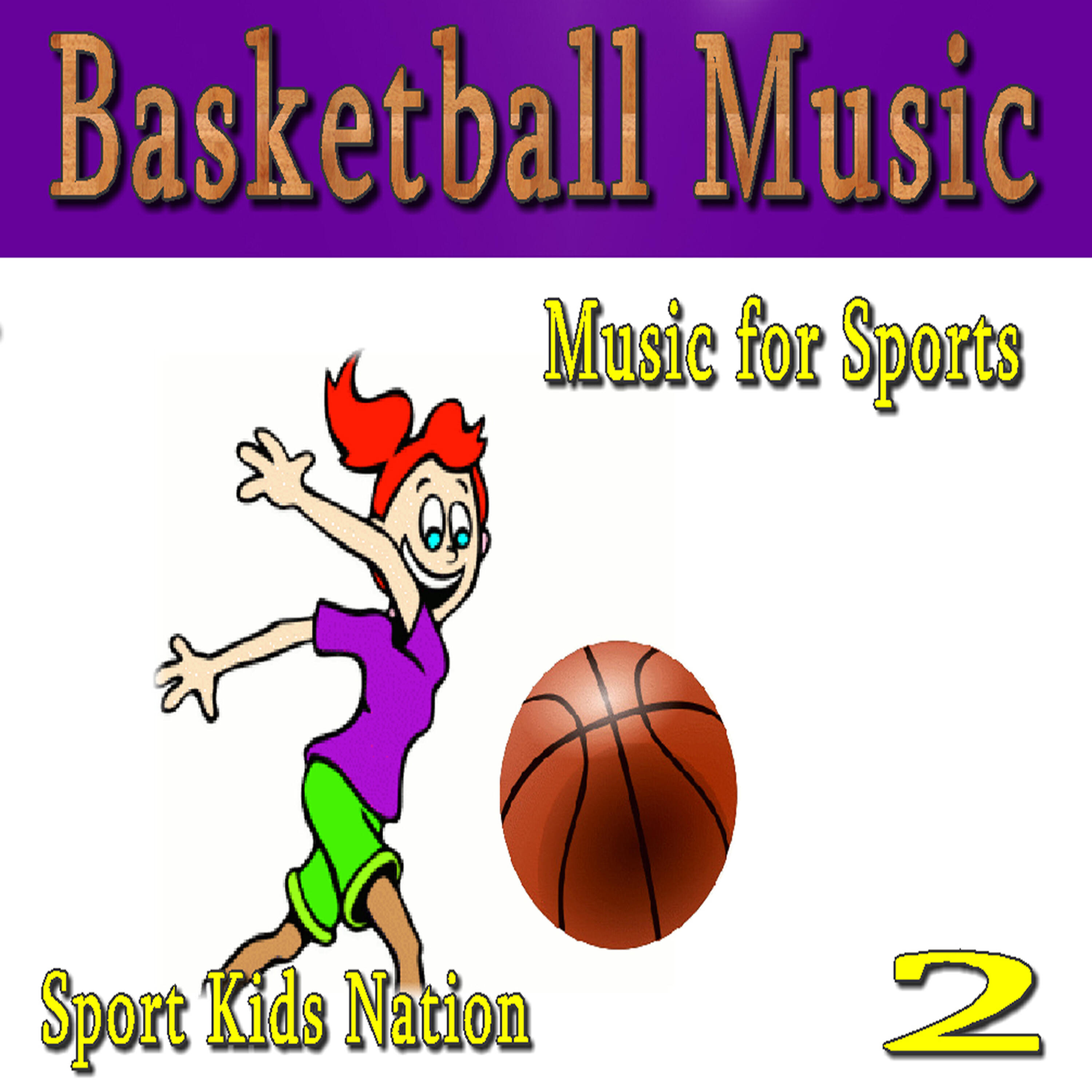 Релиз Music for Sports Basketball Music, Vol. 2 (Instrumental)
