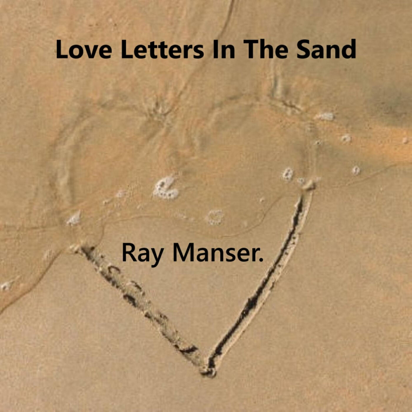 Релиз Love Letters in the Sand