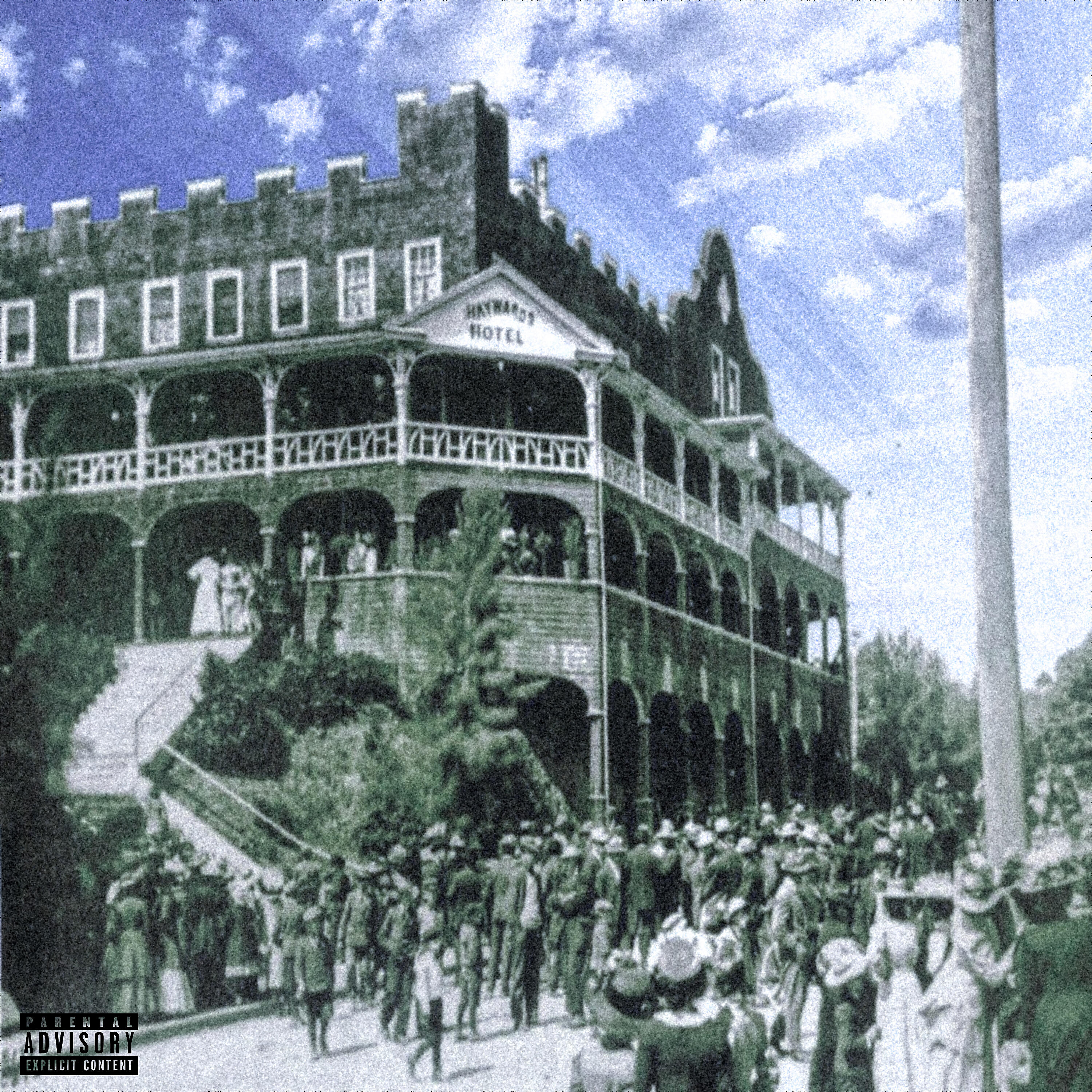 Релиз Haywards Hotel