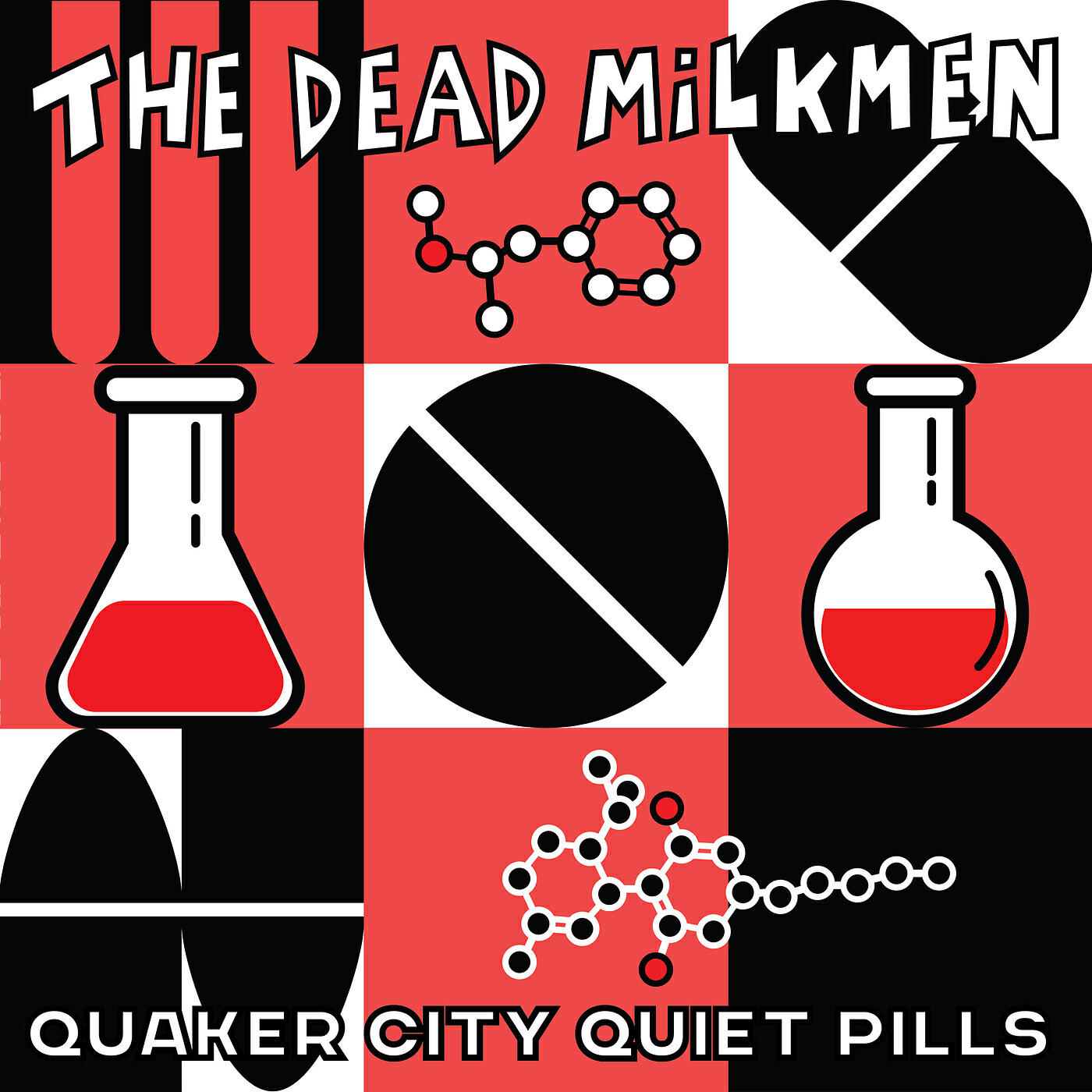 Релиз Quaker City Quiet Pills