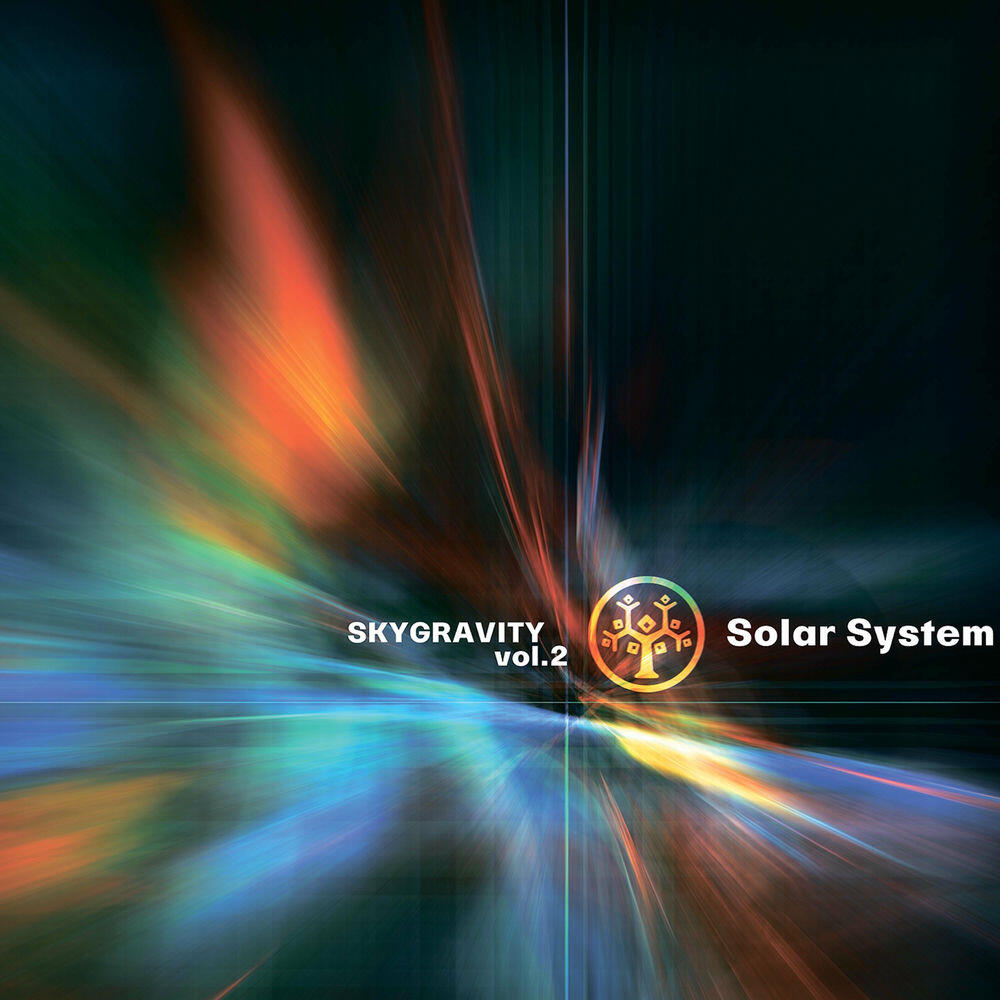 Релиз SKYGRAVITY VOL. 2 SOLAR SYSTEM