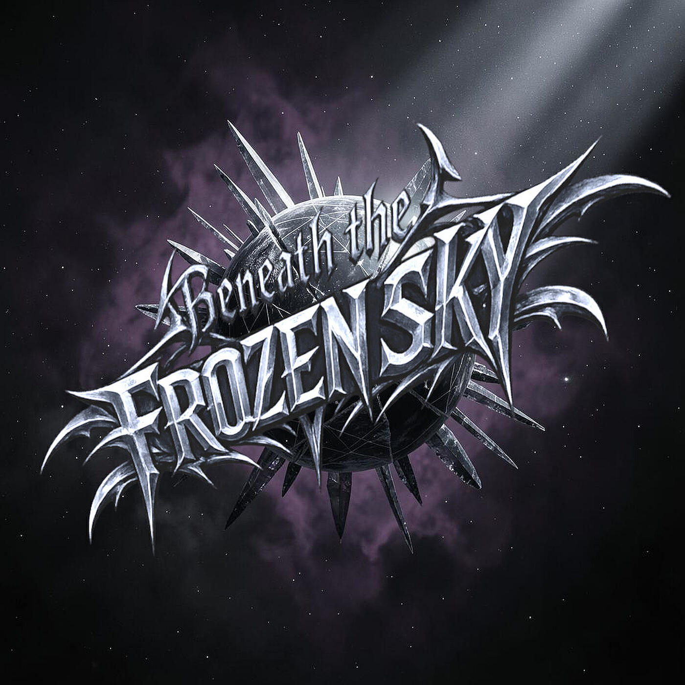 Релиз Beneath the Frozen Sky