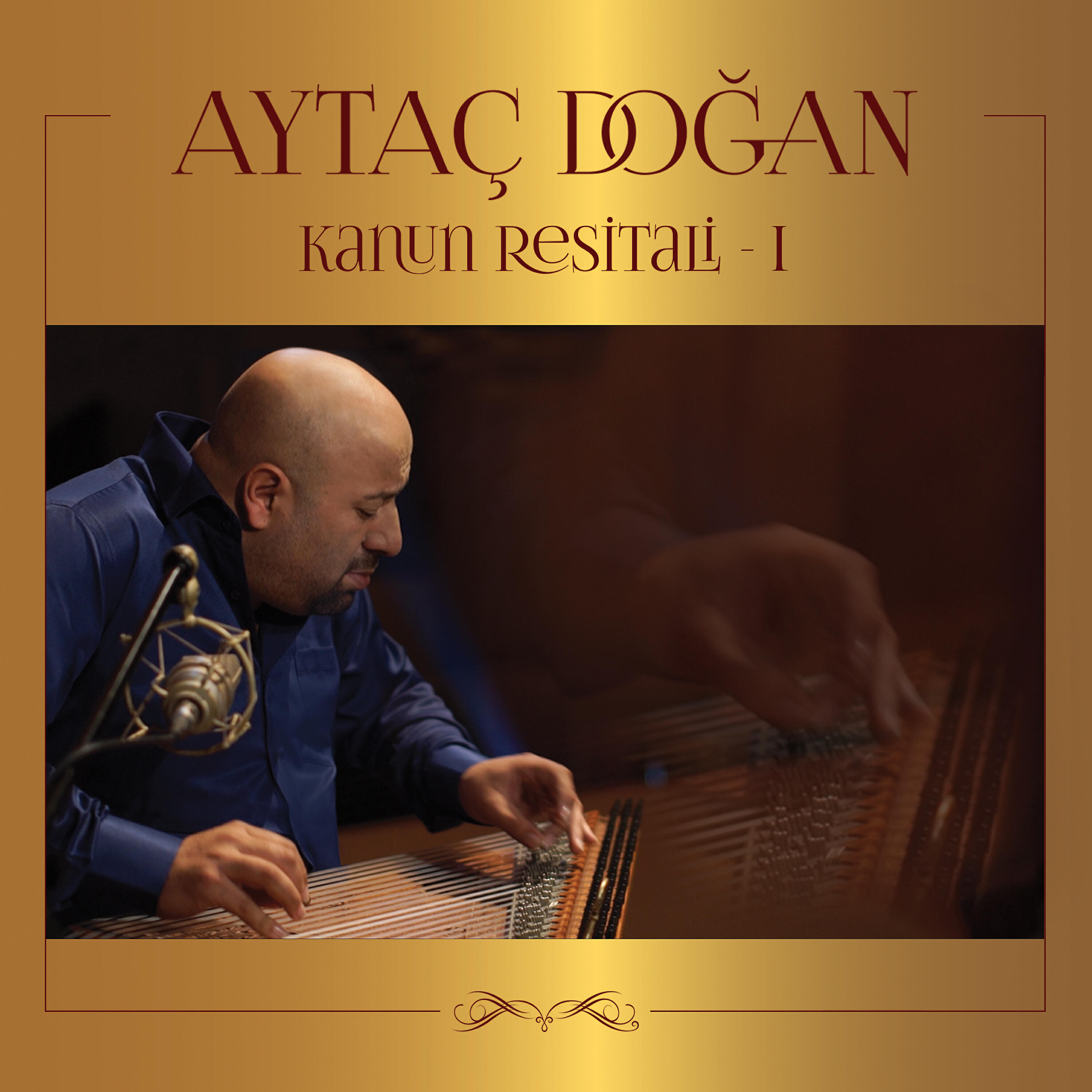 Постер альбома Kanun Resitali 1 (Live)
