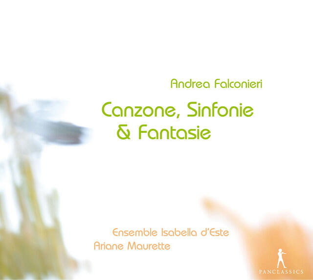 Релиз Canzone, Sinfonie & Fantasie