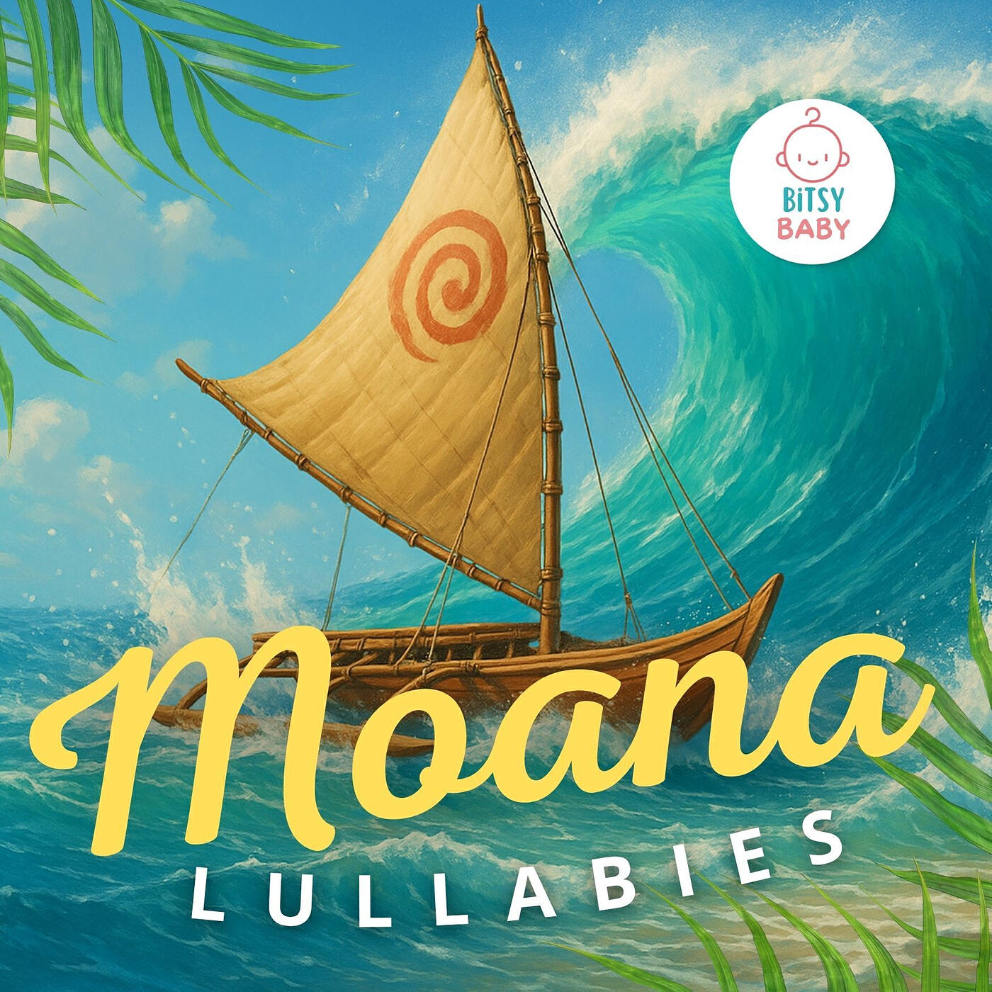 Релиз Moana Lullabies