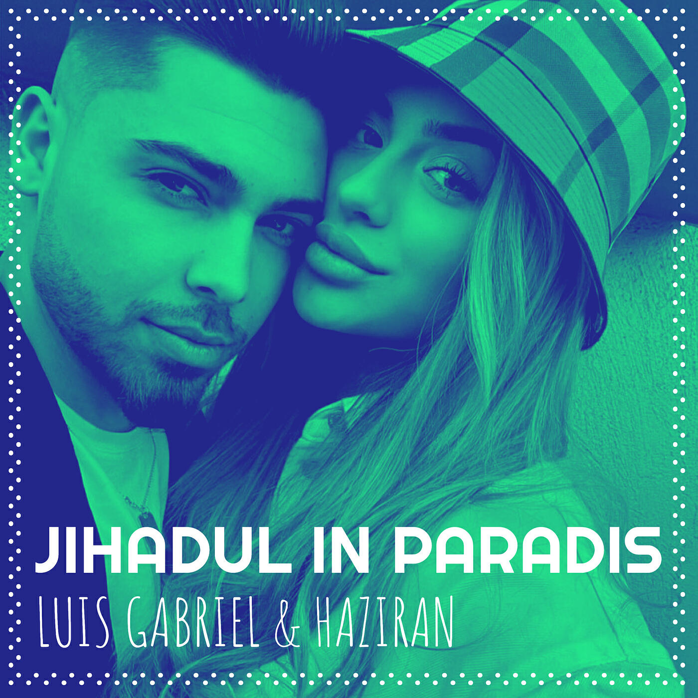 Постер альбома Jihadul in Paradis