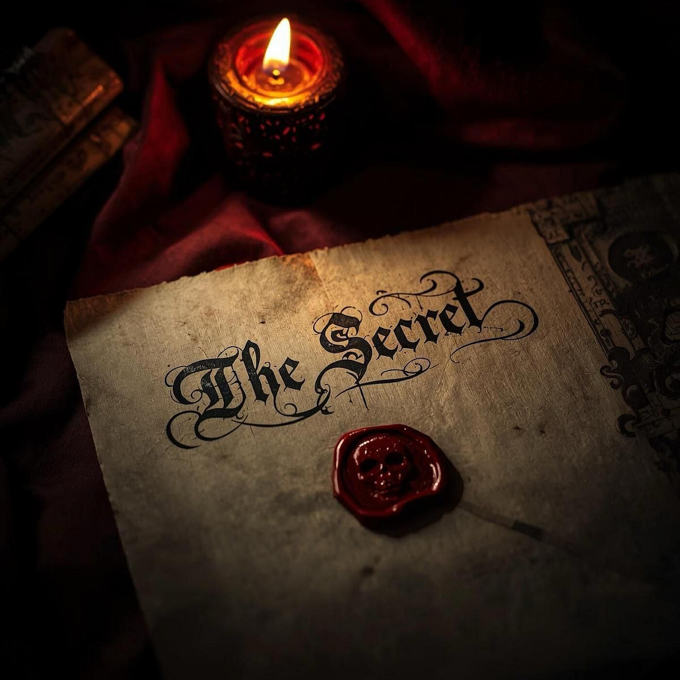 Релиз The Secret