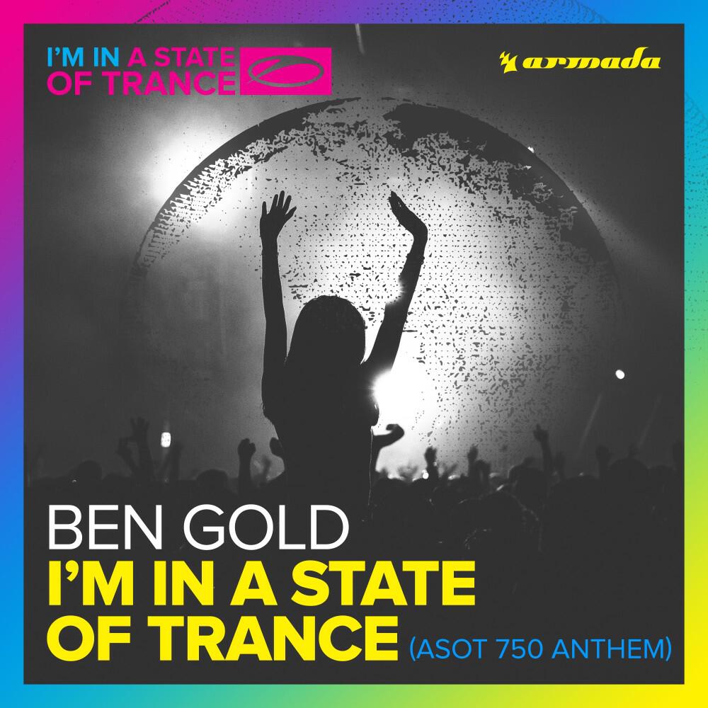 Релиз I'm in a State of Trance (Asot 750 Anthem)