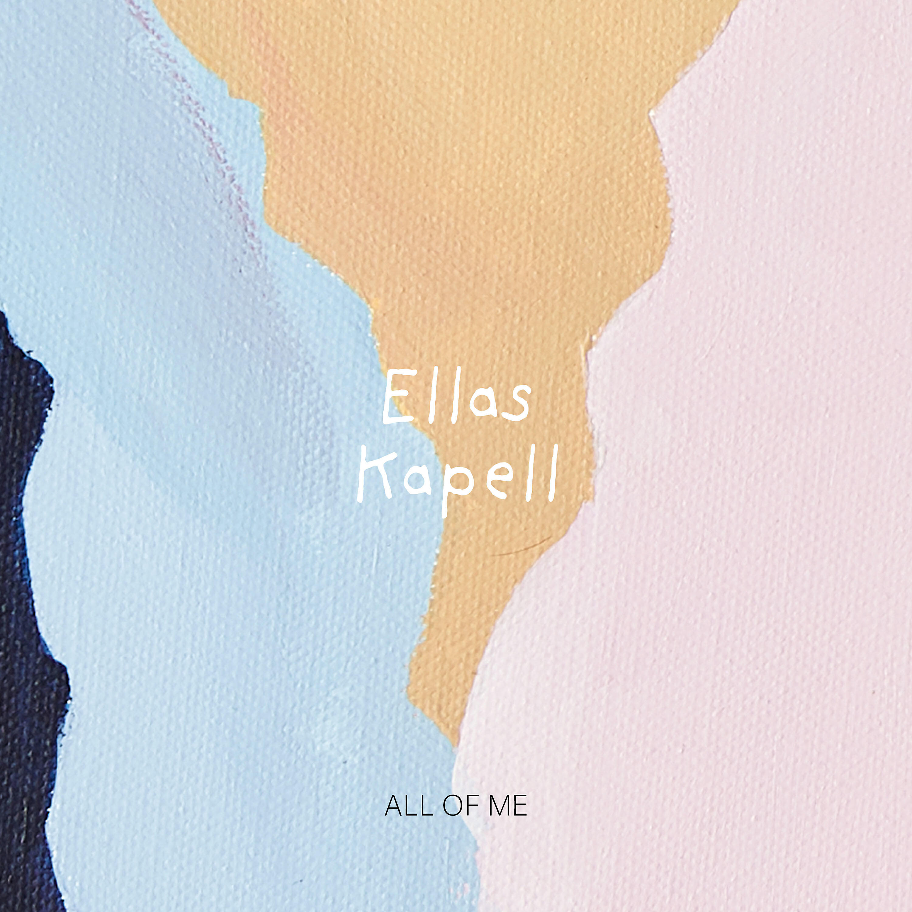 Постер альбома All of Me