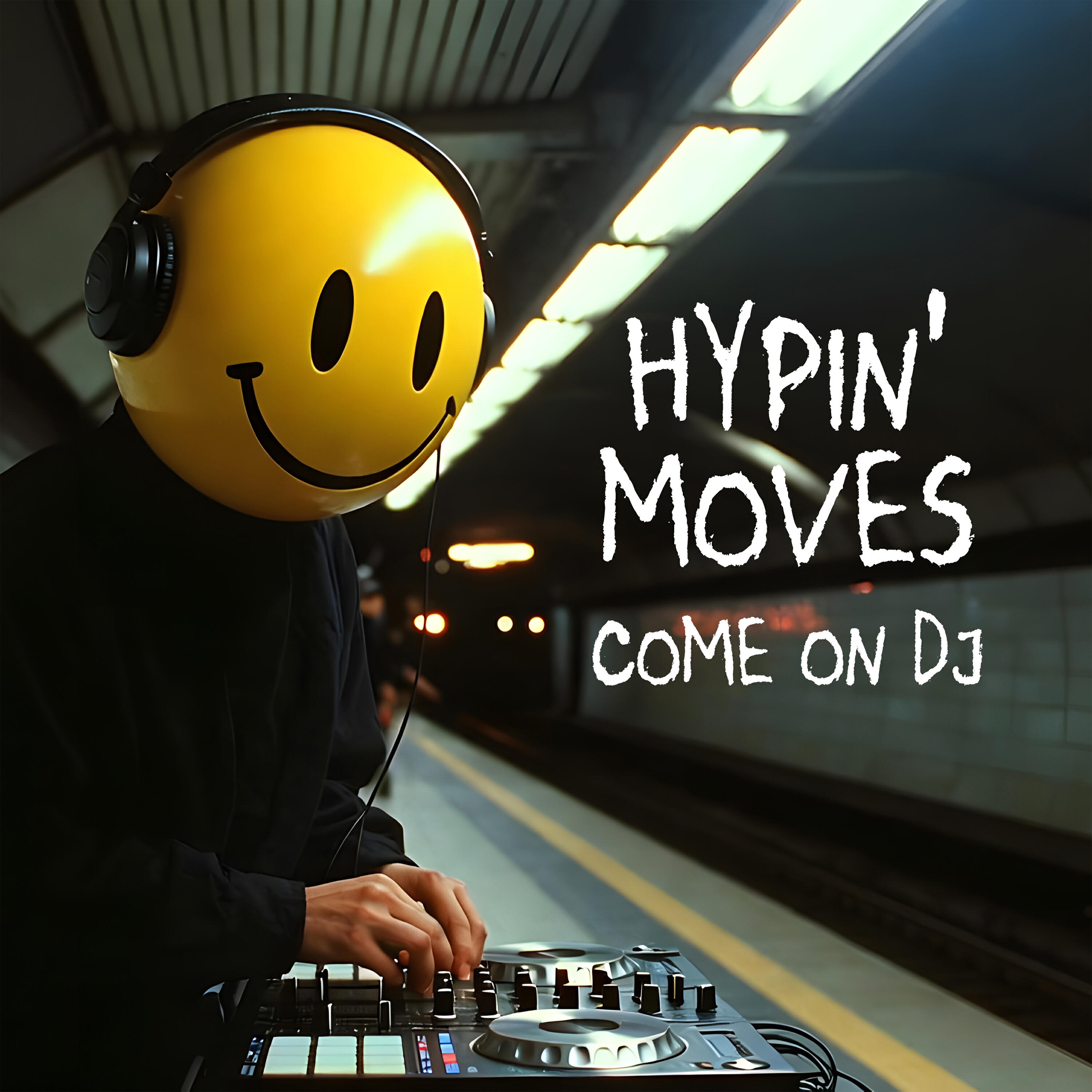 Hypin' moves