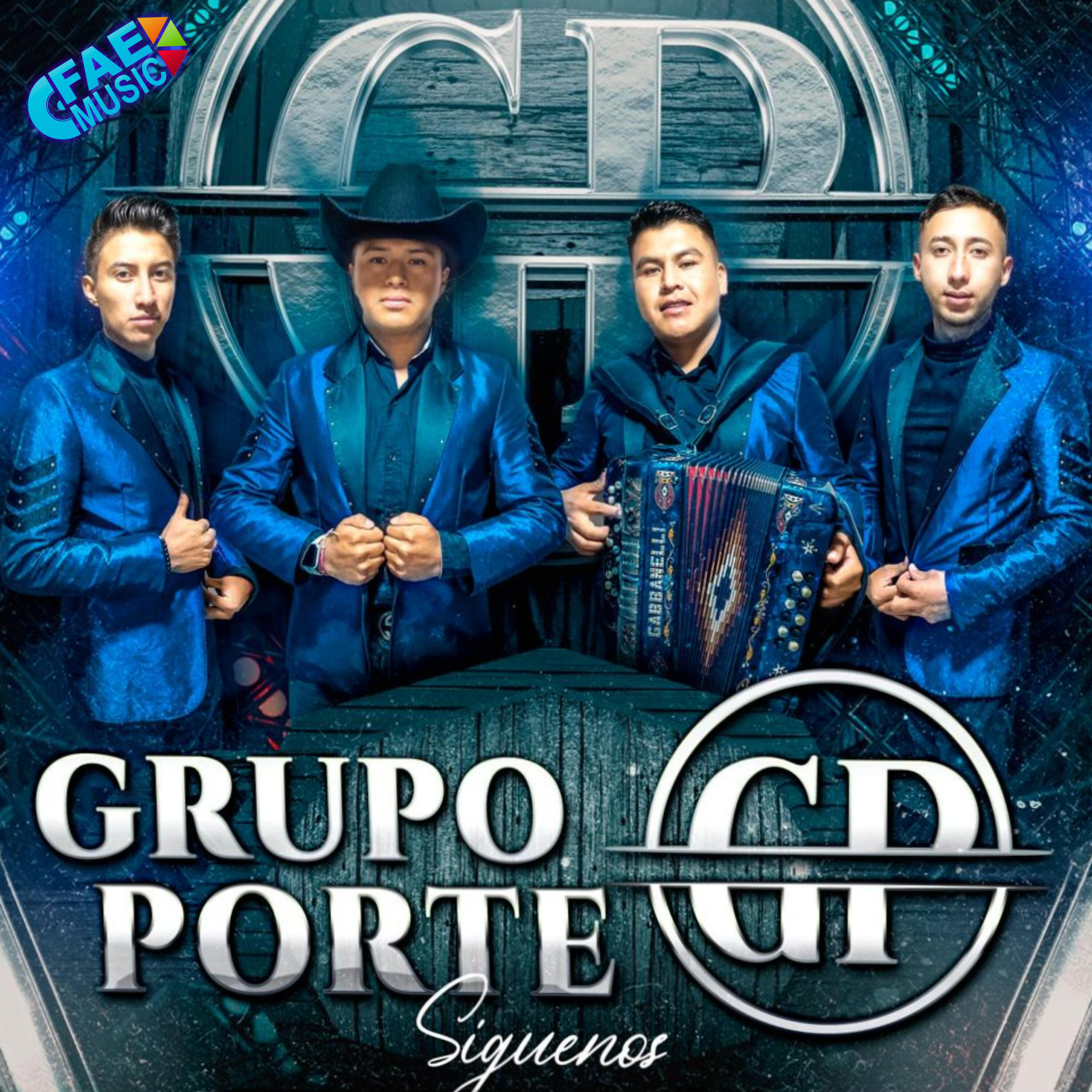 Релиз Grupo Porte