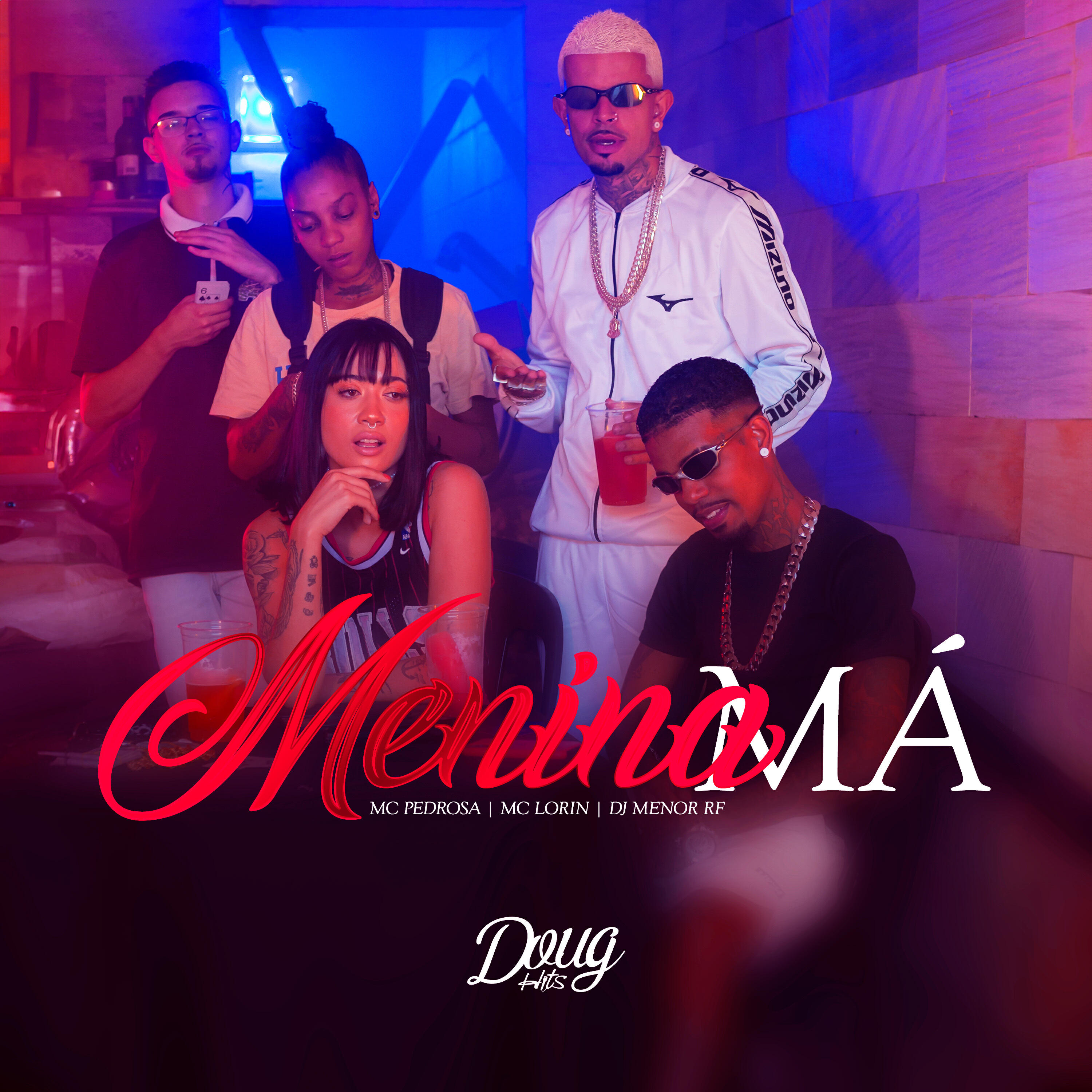 Скачать песню Mc Pedrosa, Dj Menor Rf, Mc Lorin - Menina Má бесплатно в MP3 для Android и iOS