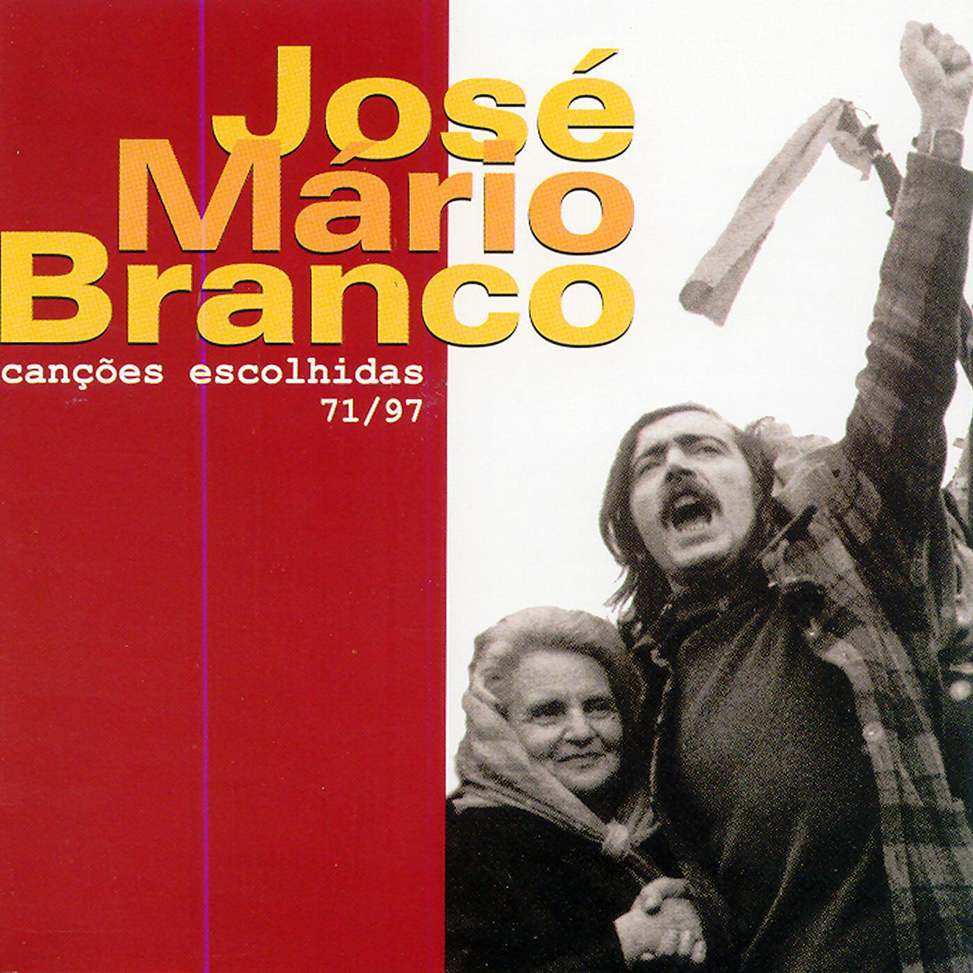 Релиз Canções Escolhidas 71/97