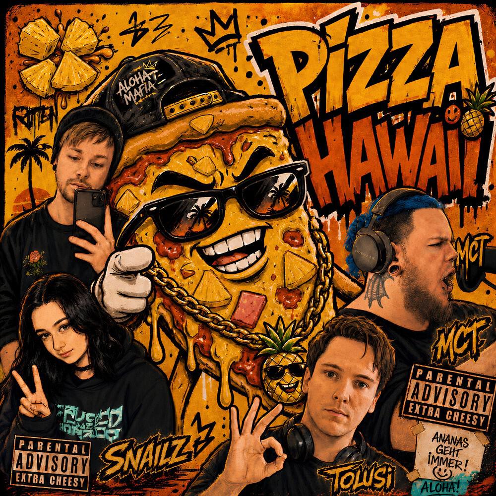 Релиз Pizza Hawaii