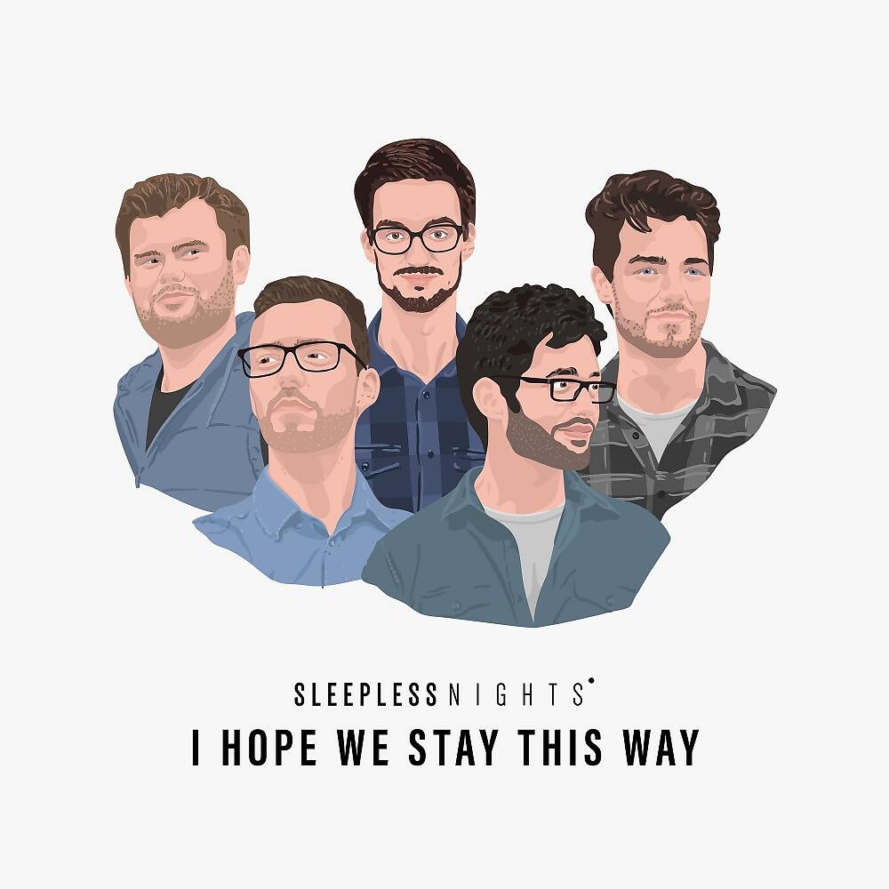Релиз I Hope We Stay This Way