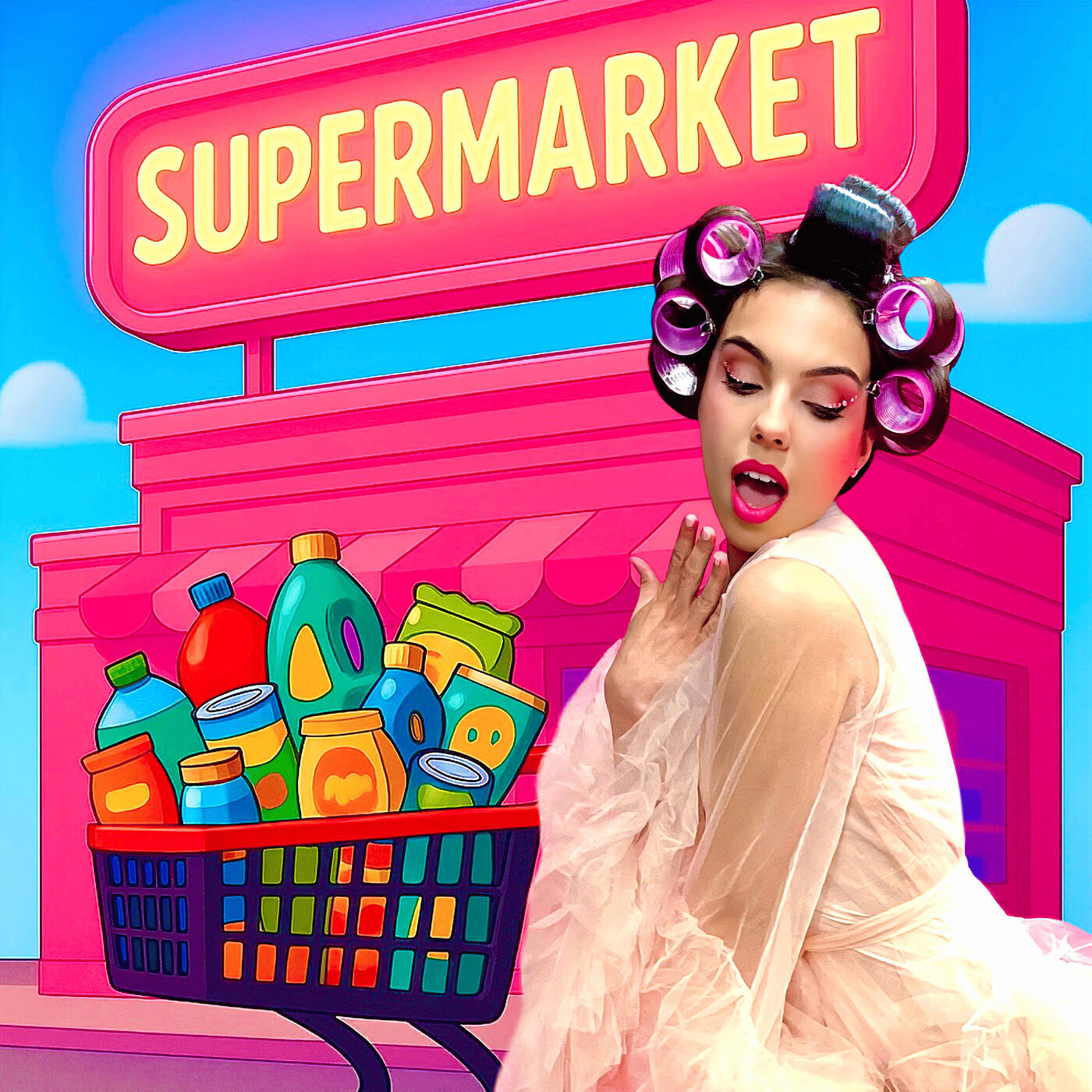 Релиз Supermarket