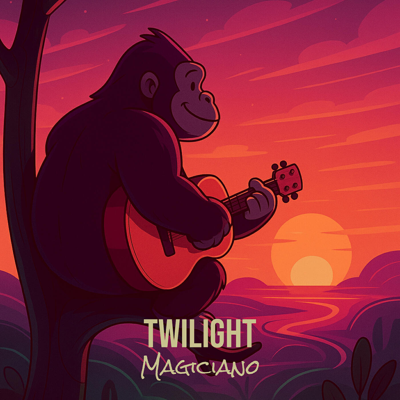 Релиз Twilight
