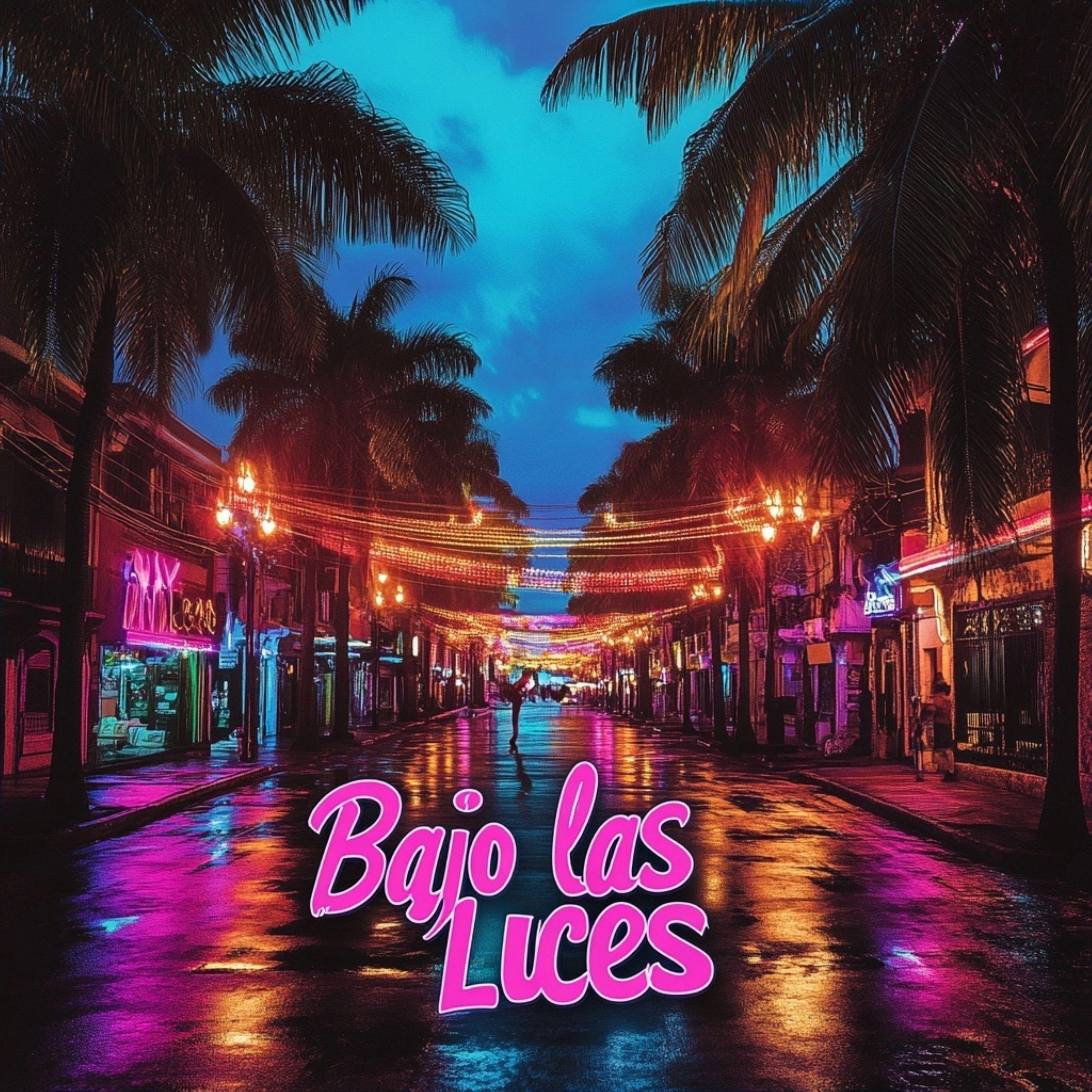 Релиз Bajo las Luces