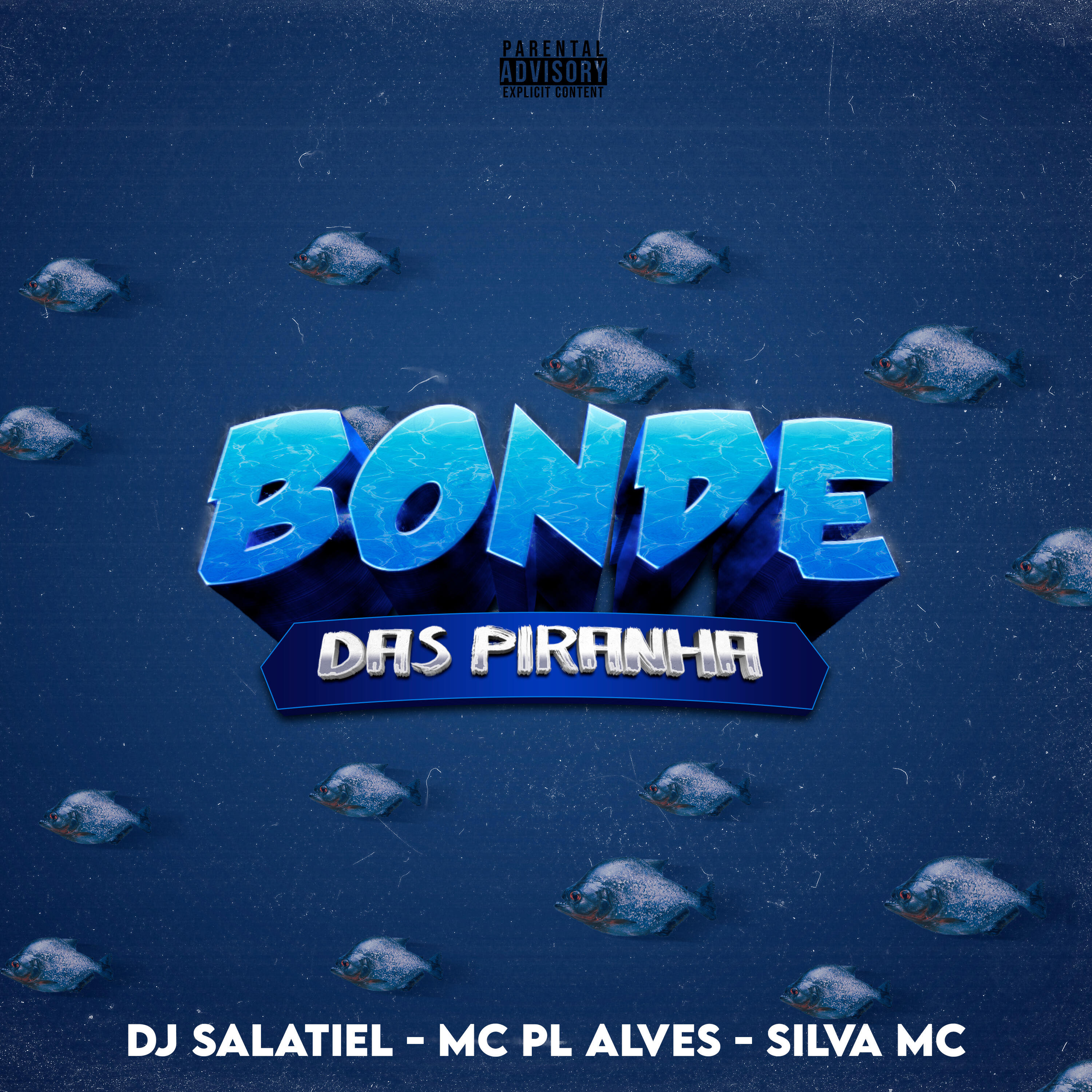 Релиз Bonde das Piranhas