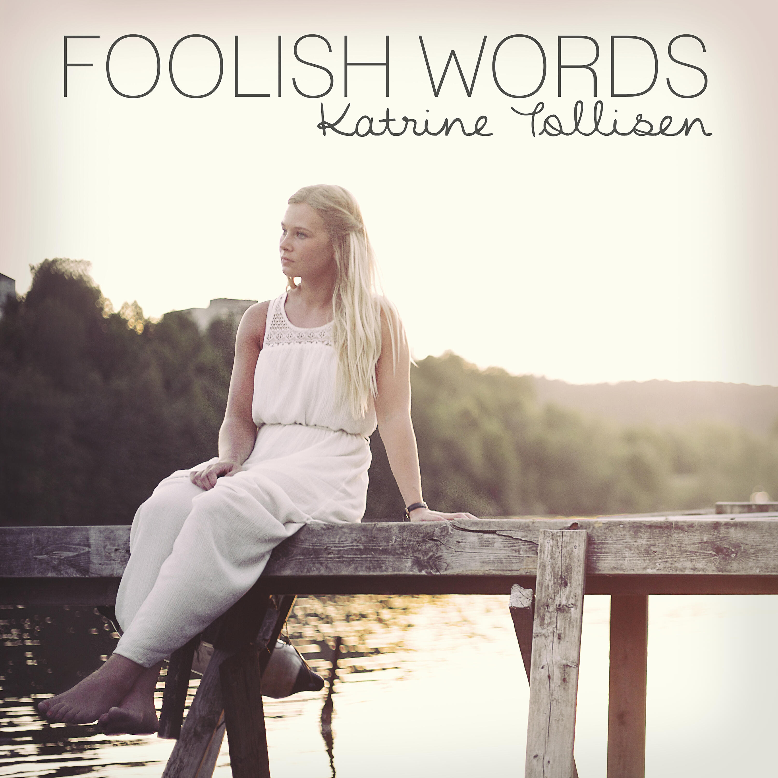 Релиз Foolish Words