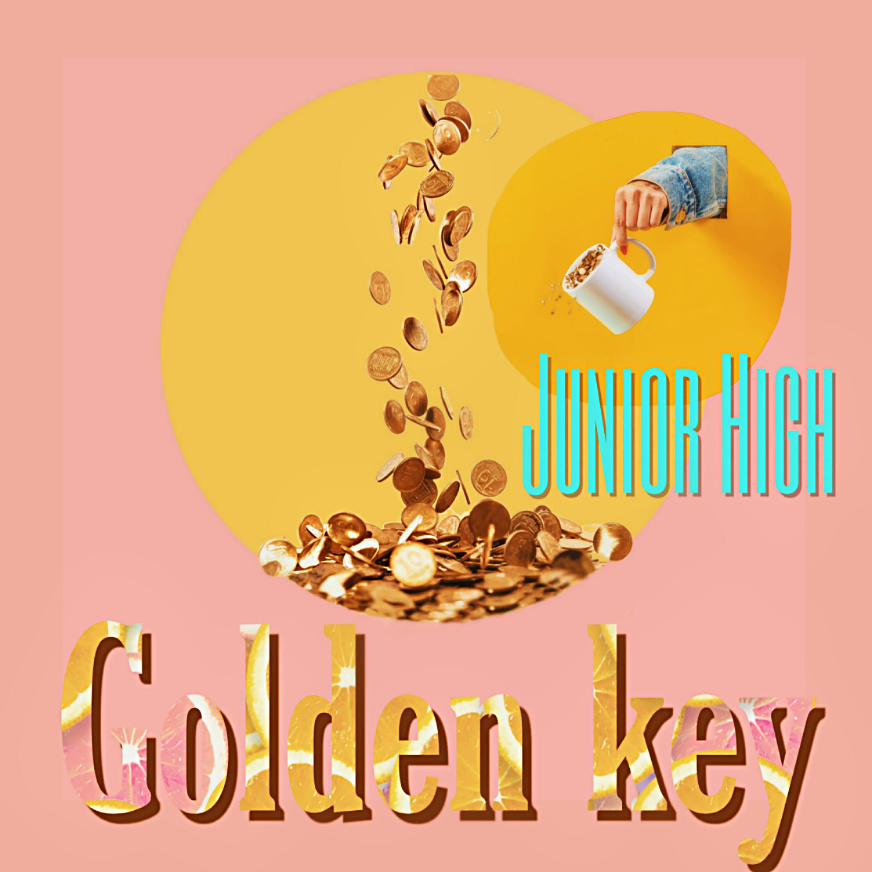 Релиз Golden Key