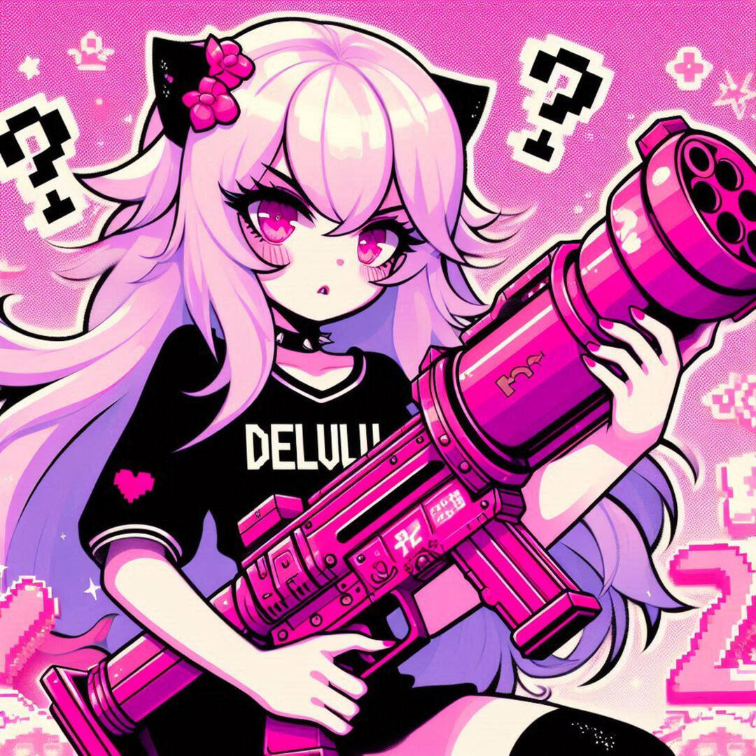 Релиз Delulu