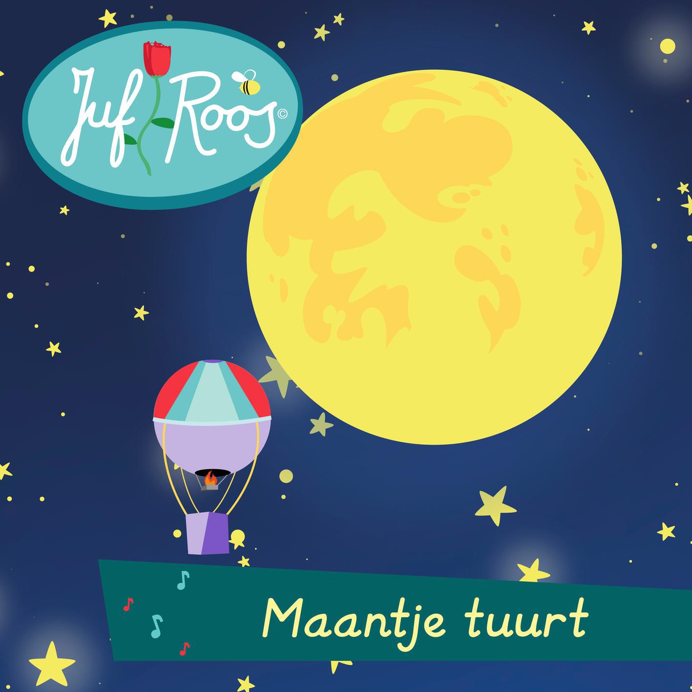 Релиз Maantje tuurt