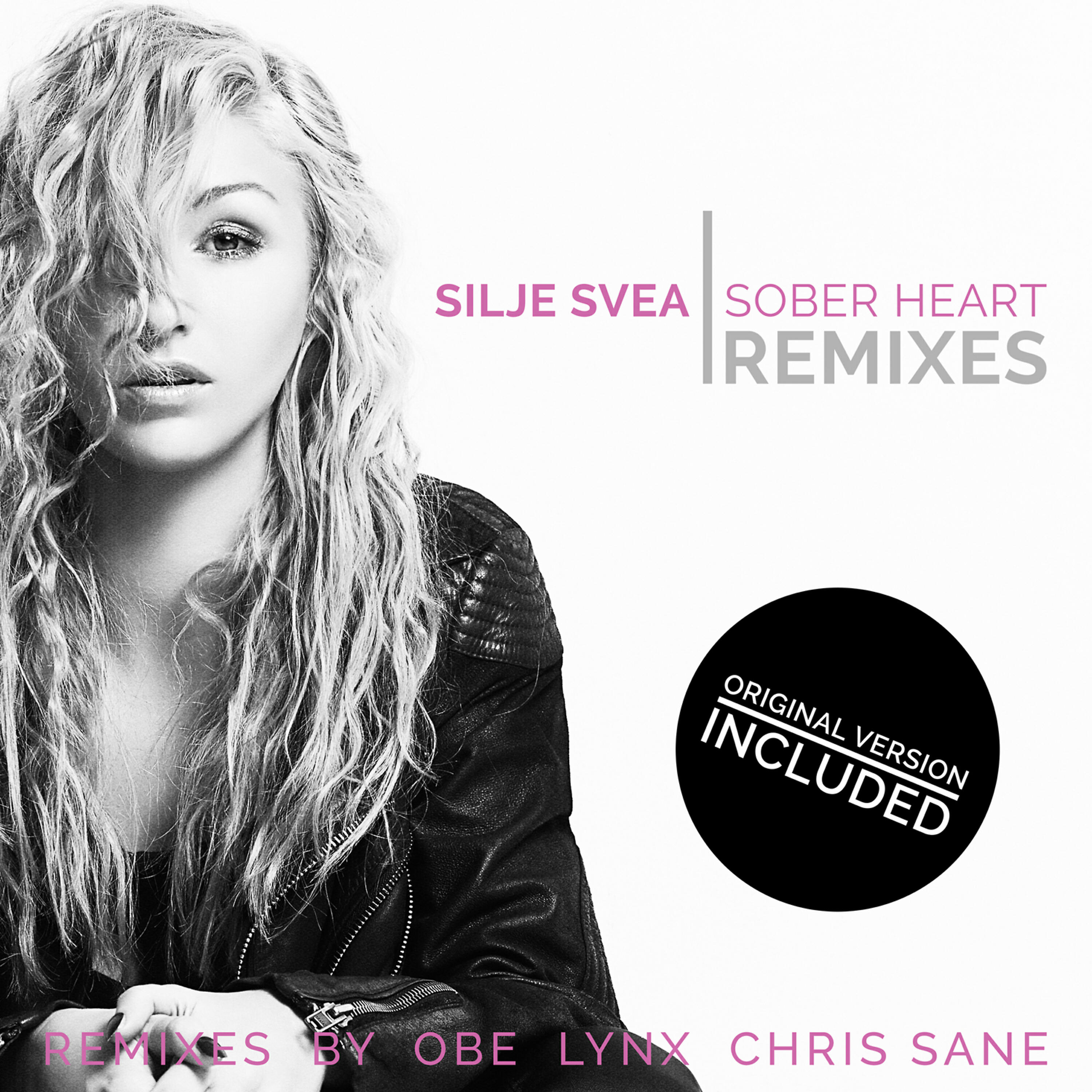 Релиз Sober Heart Remixes