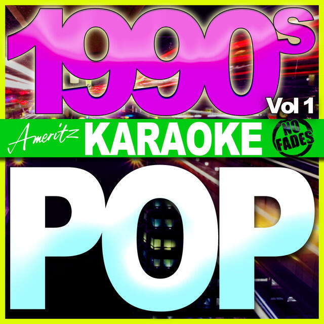 Релиз Karaoke - Pop - 1990's Vol 1