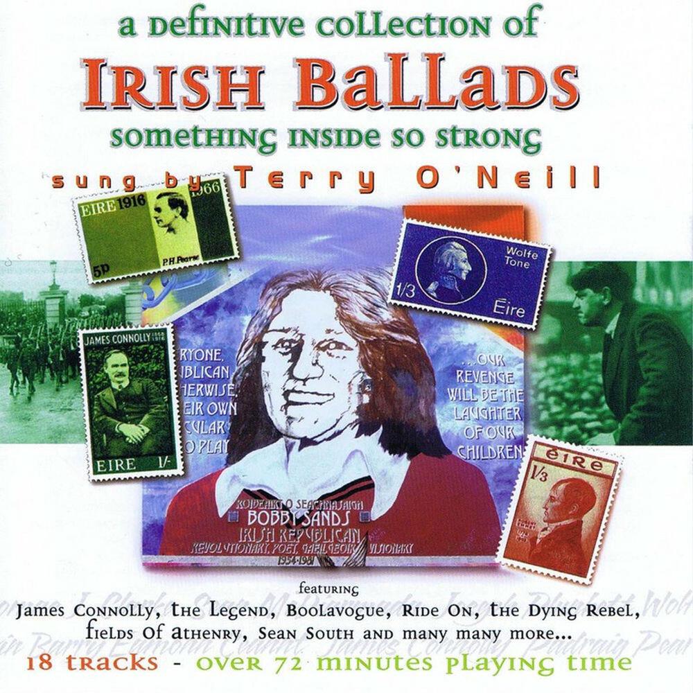 Релиз Irish Ballads