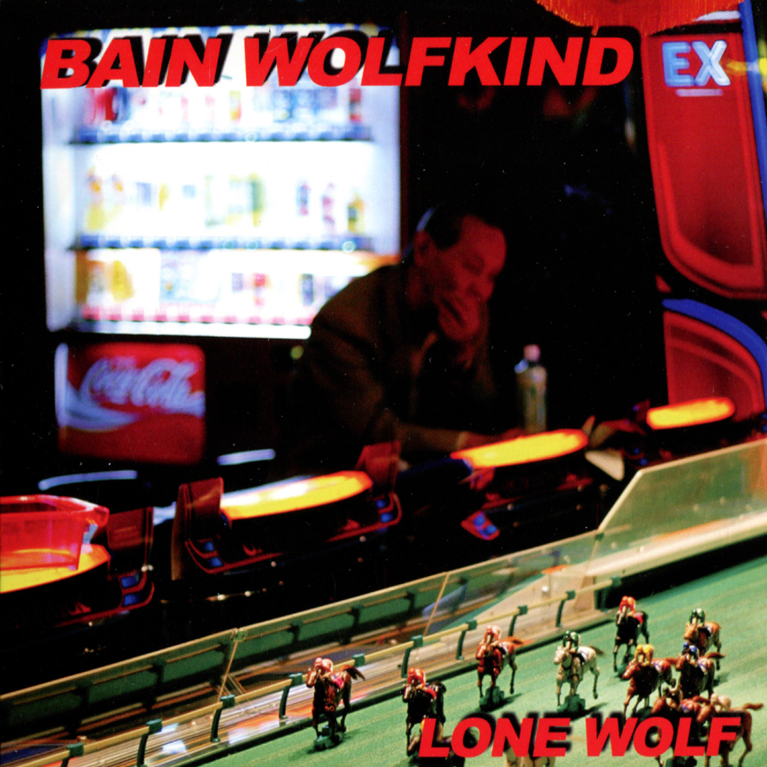 Релиз Lone Wolf - EP