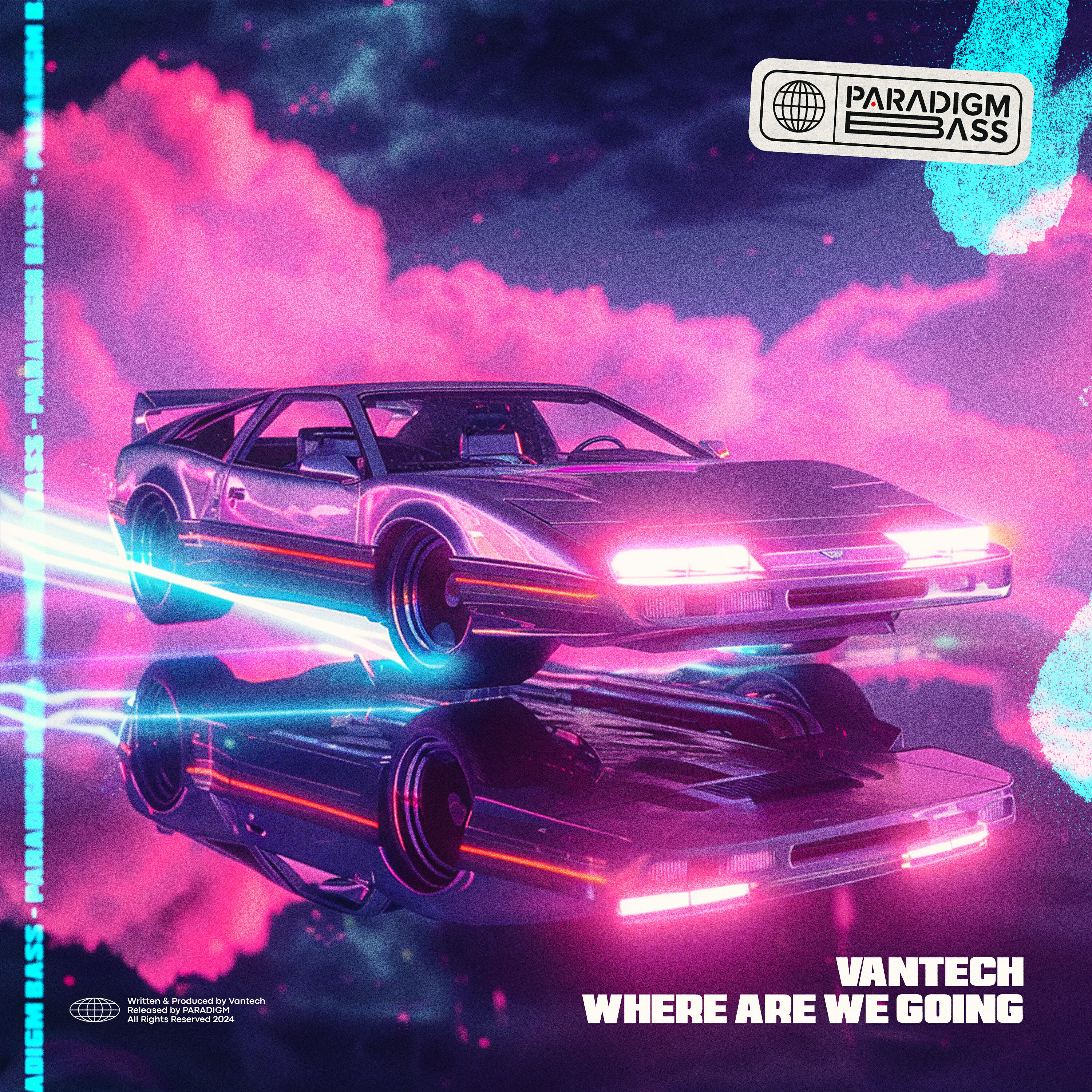 Релиз Where Are We Going