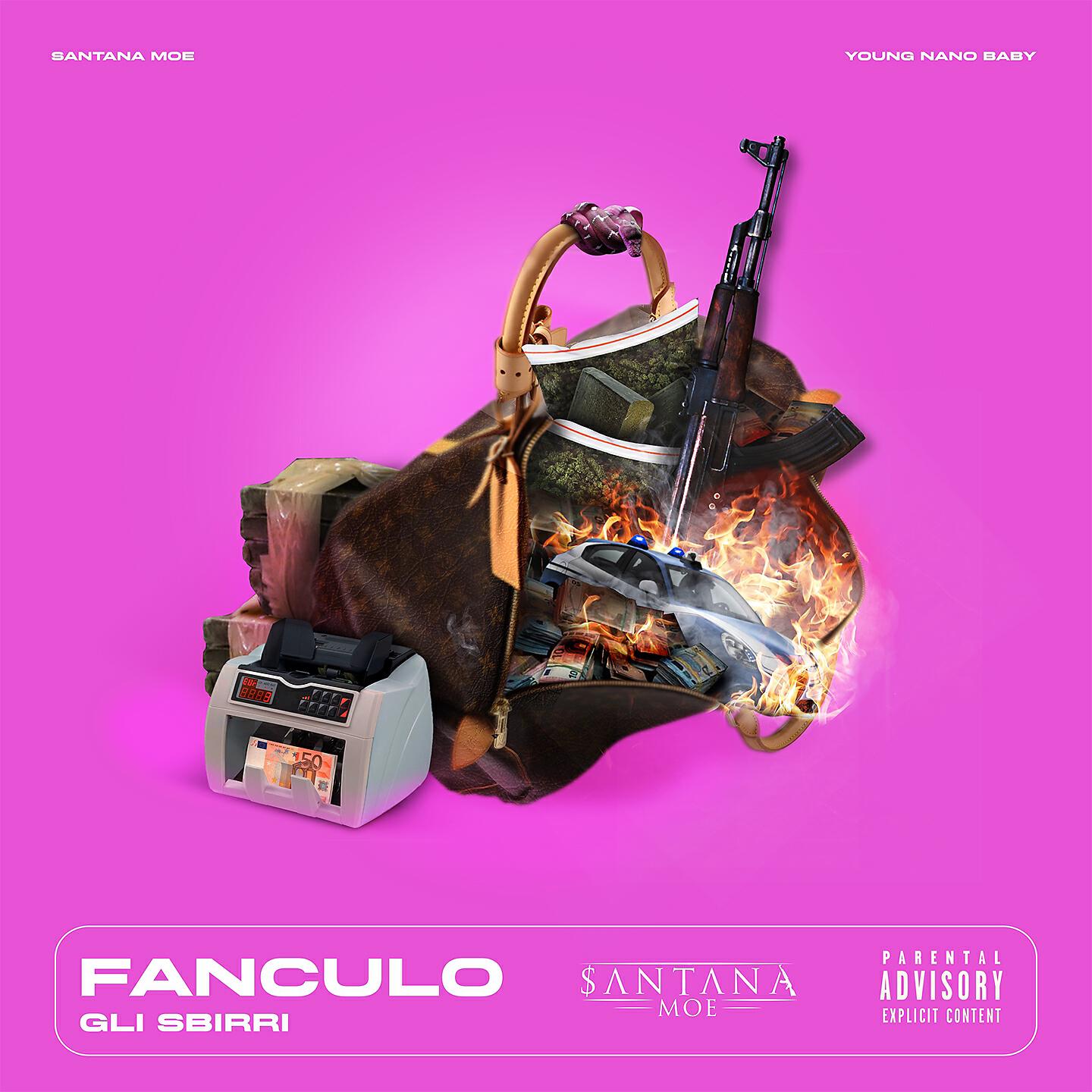Релиз Fanculo gli sbirri