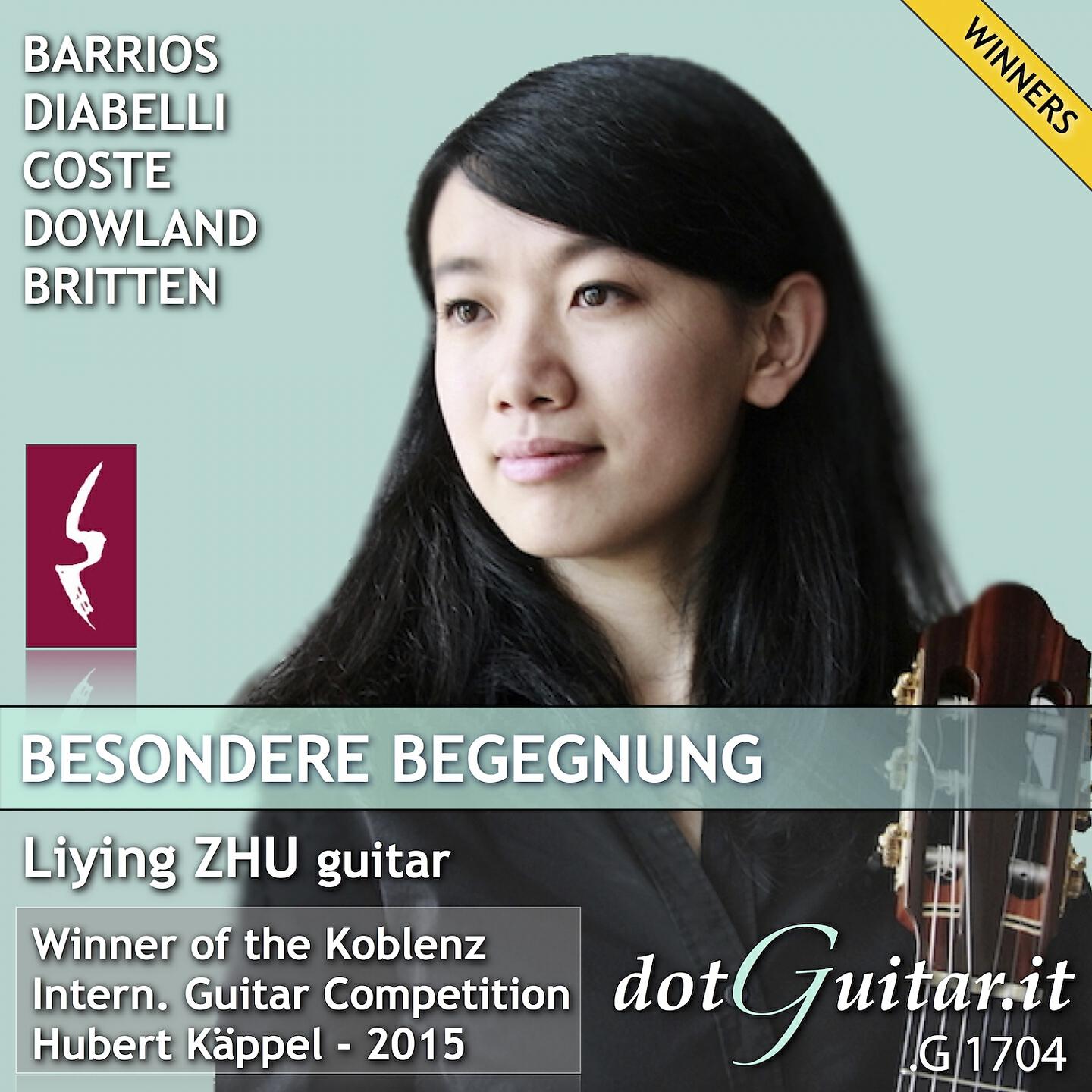 Релиз Besondere Begegnung