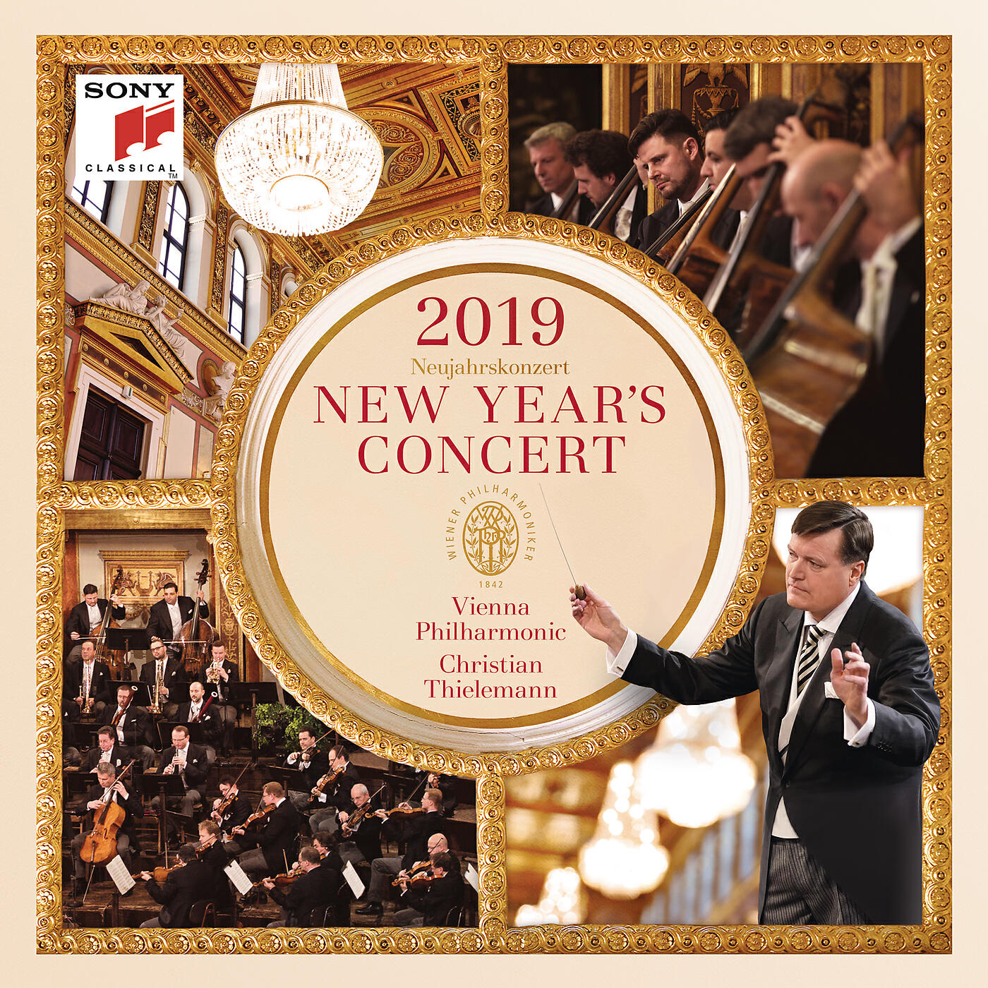 Релиз New Year's Concert 2019 Booklet Text